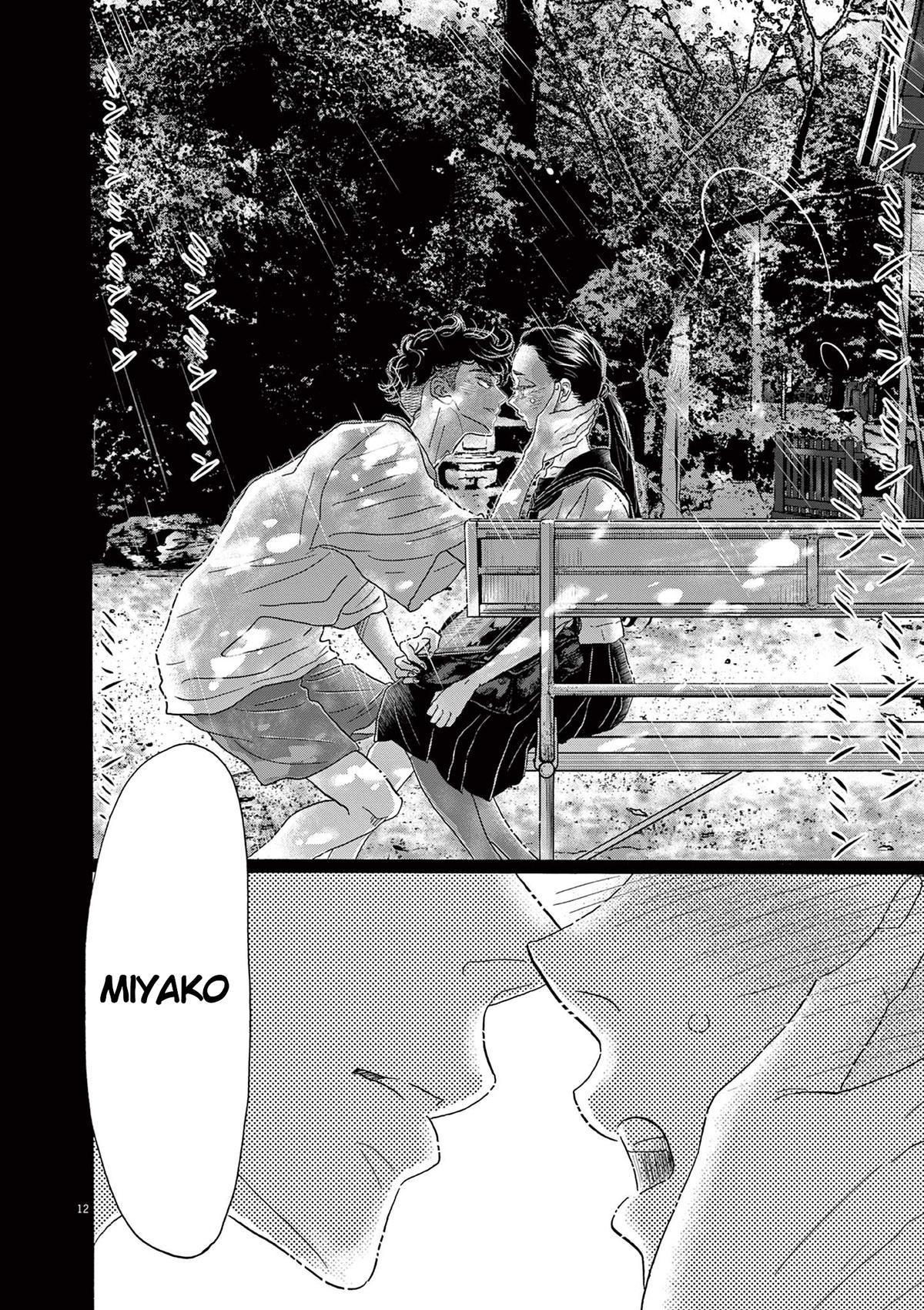 Dance Dance Danseur Chap 177 - Next Chap 178