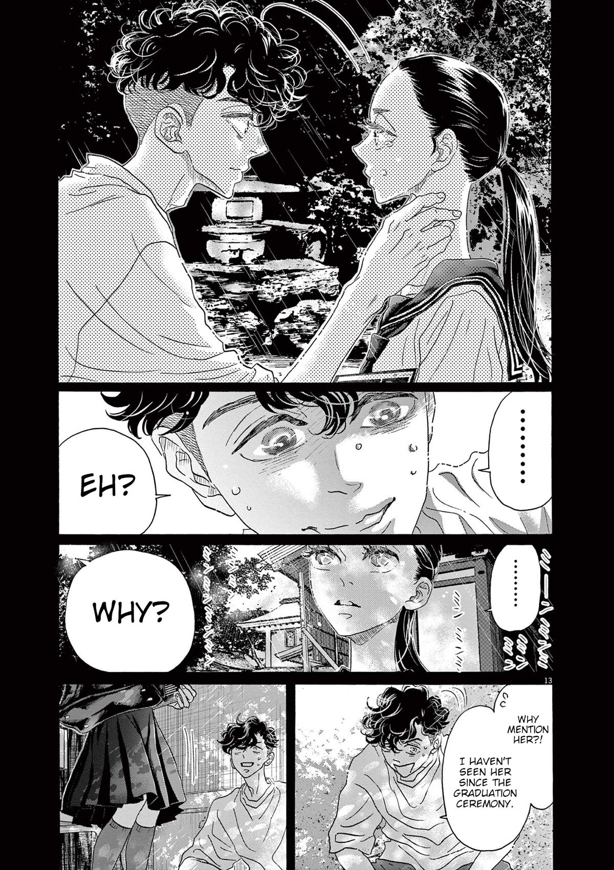 Dance Dance Danseur Chap 177 - Next Chap 178