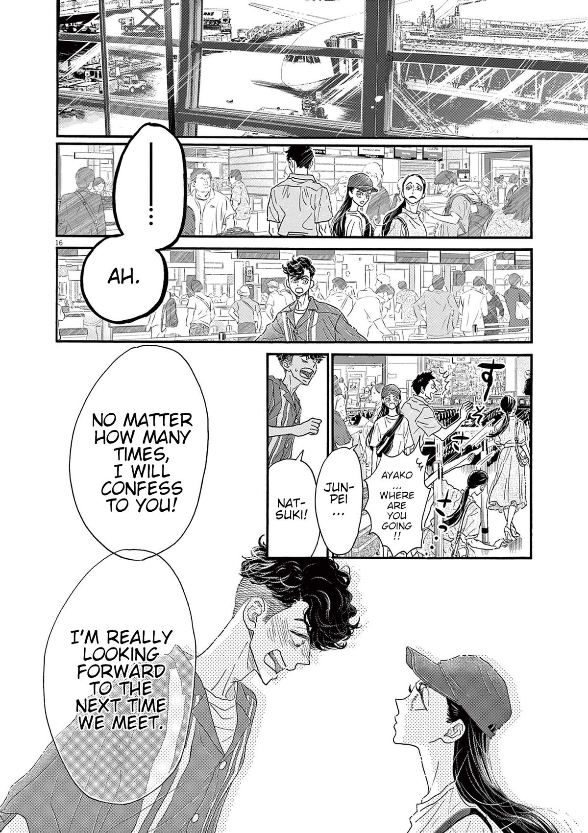 Dance Dance Danseur Chap 177 - Next Chap 178