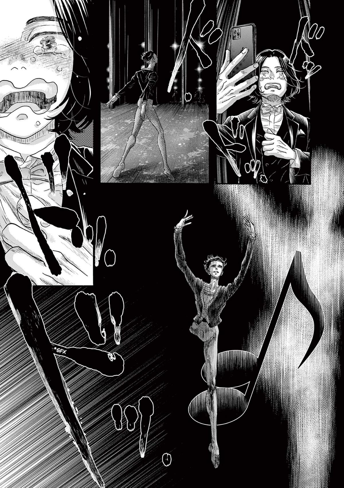 Dance Dance Danseur Chap 174 - Next Chap 175