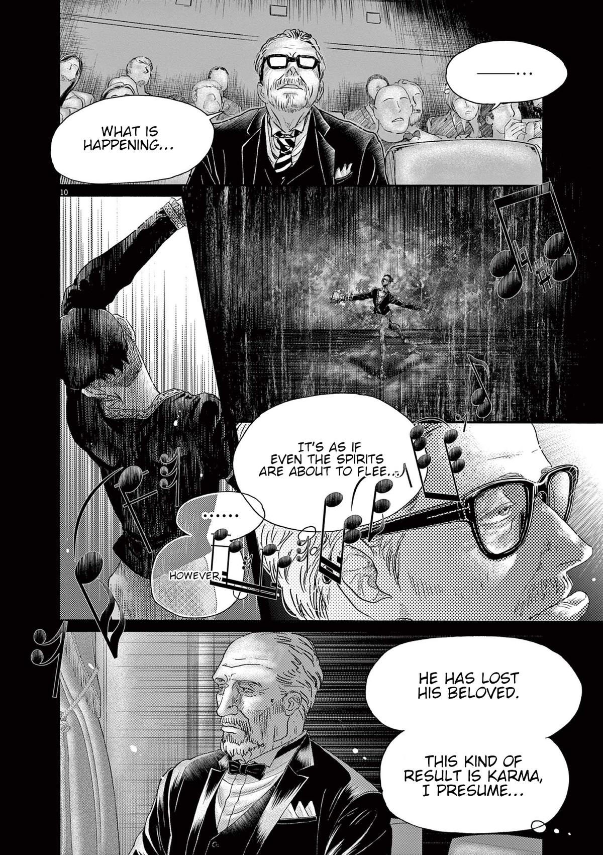 Dance Dance Danseur Chap 174 - Next Chap 175