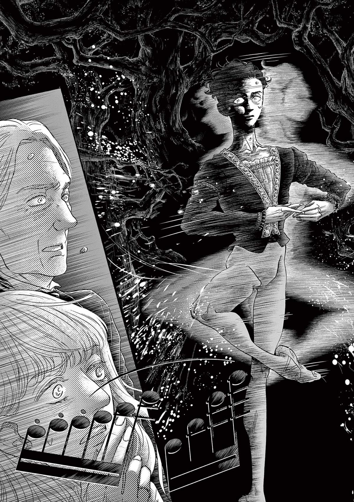 Dance Dance Danseur Chap 174 - Next Chap 175