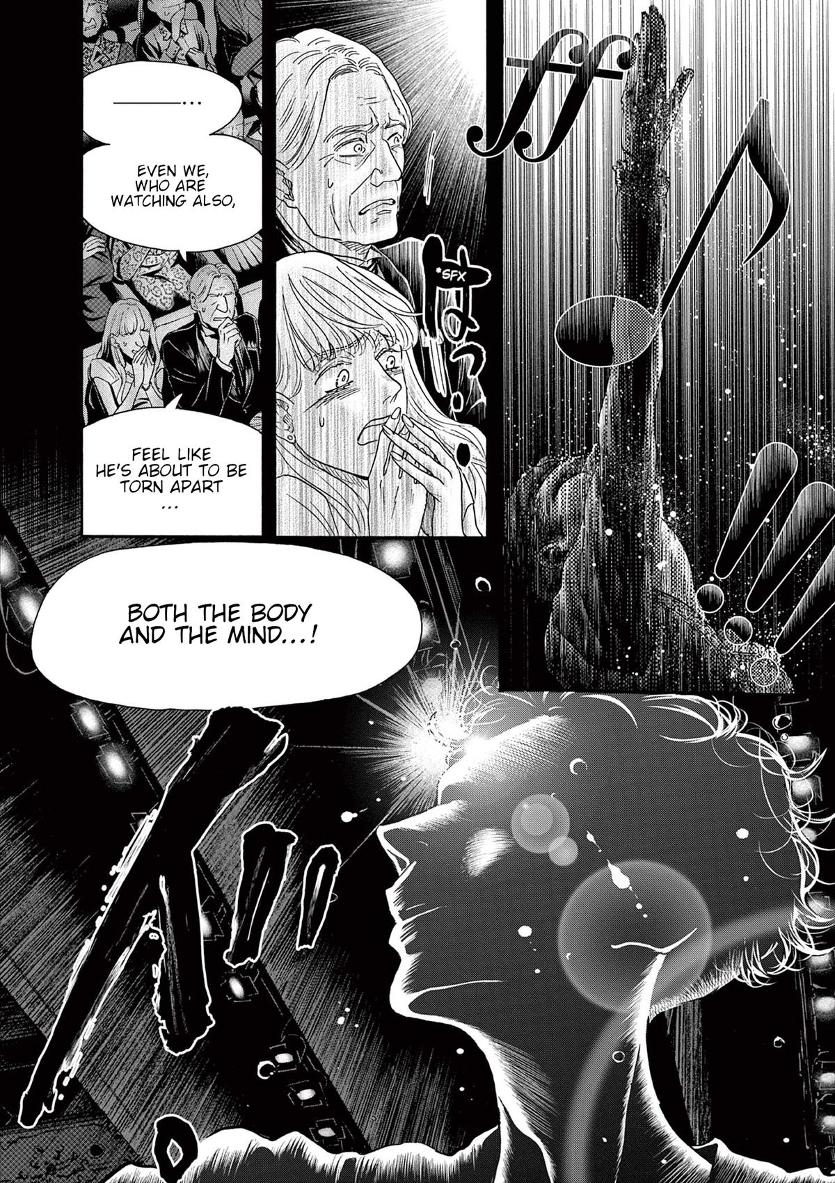 Dance Dance Danseur Chap 174 - Next Chap 175