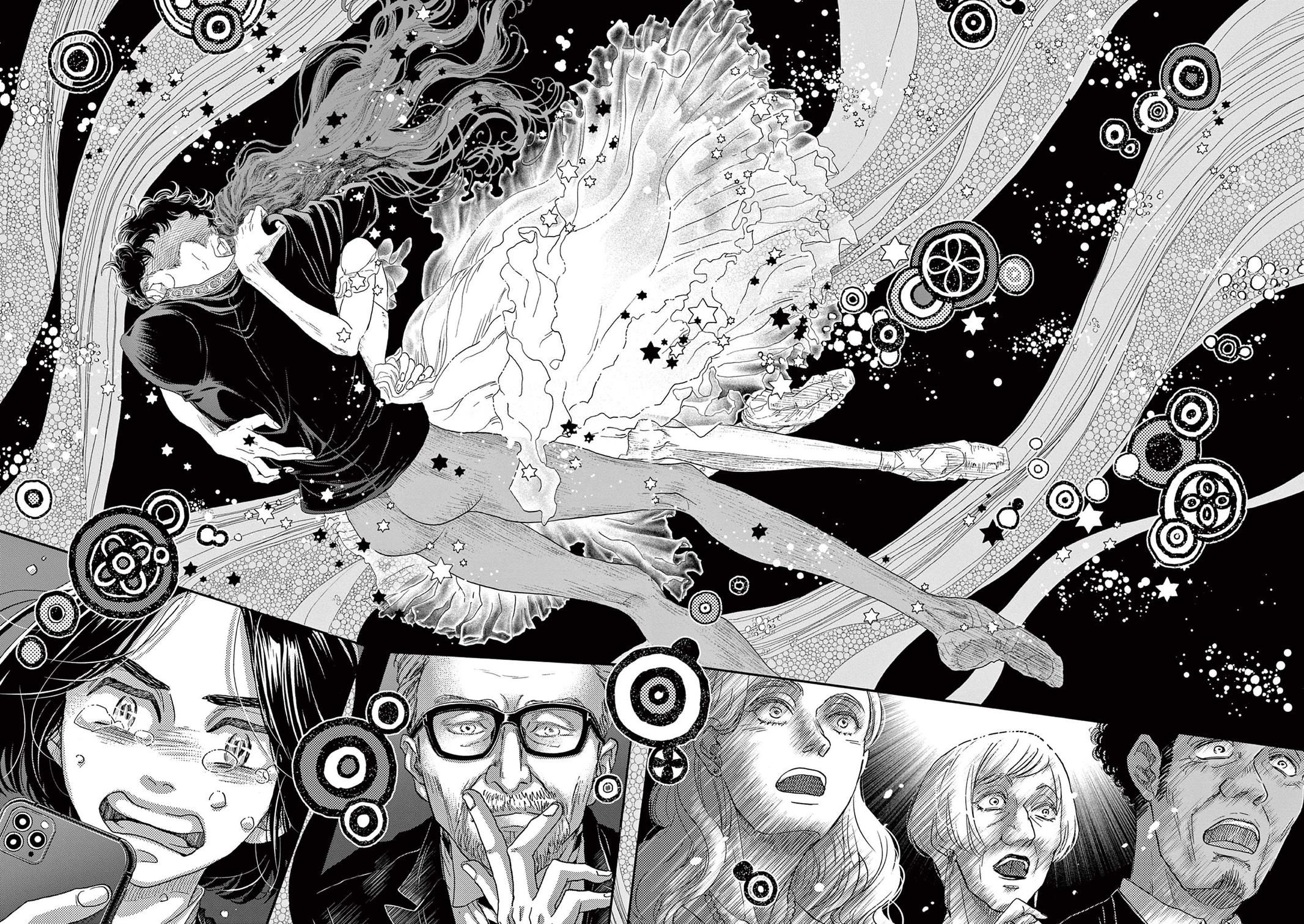 Dance Dance Danseur Chap 174 - Next Chap 175