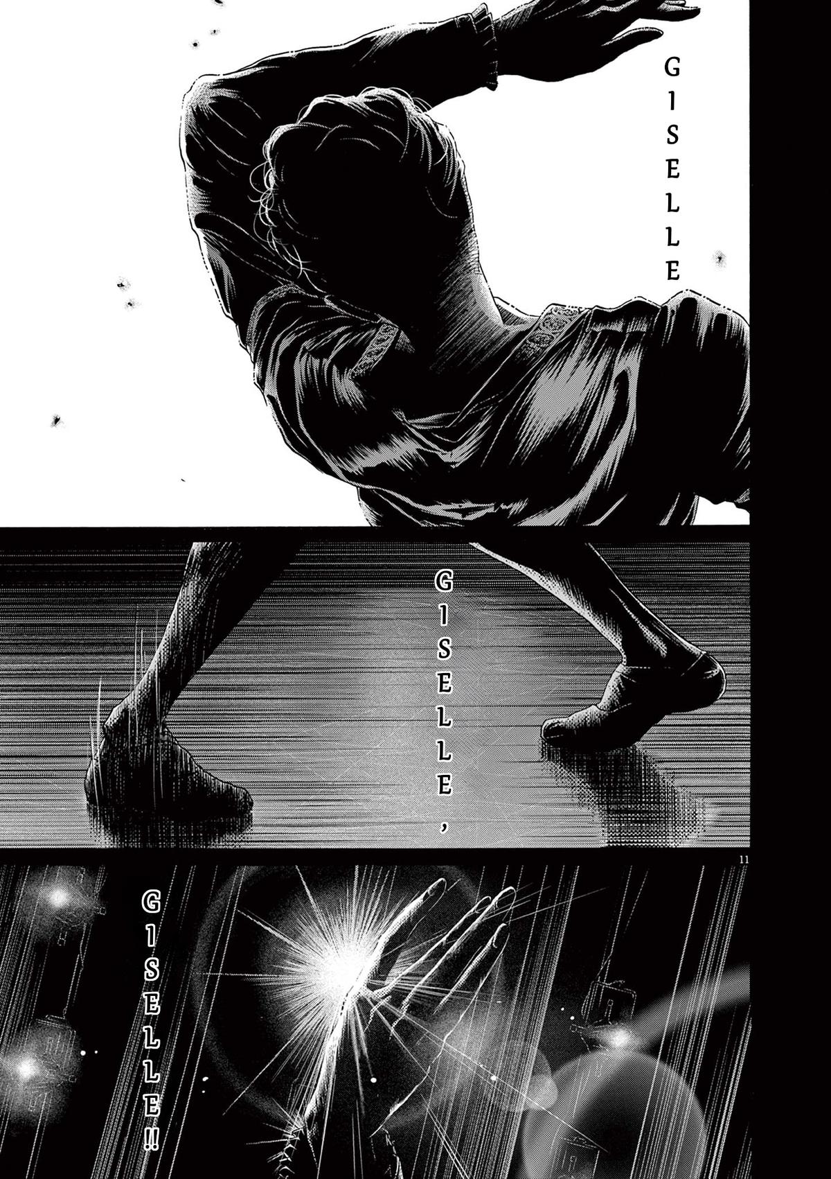Dance Dance Danseur Chap 174 - Next Chap 175