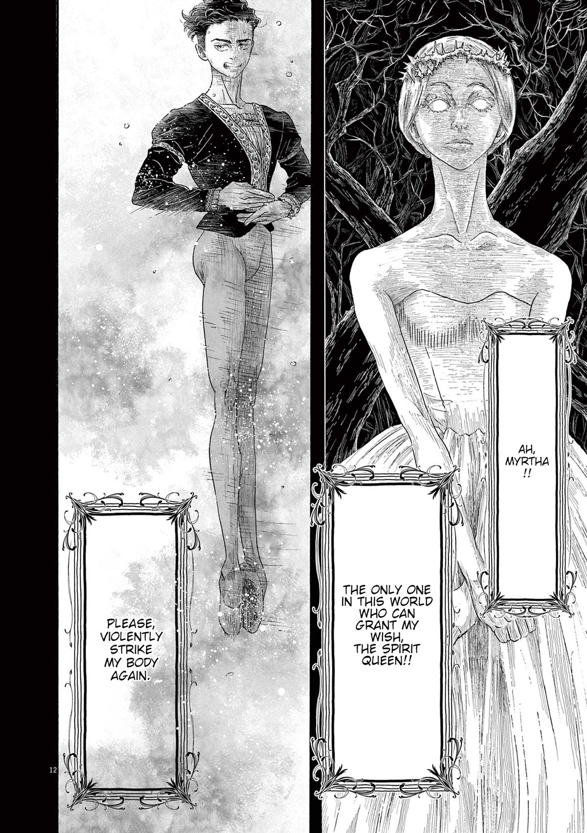 Dance Dance Danseur Chap 174 - Next Chap 175