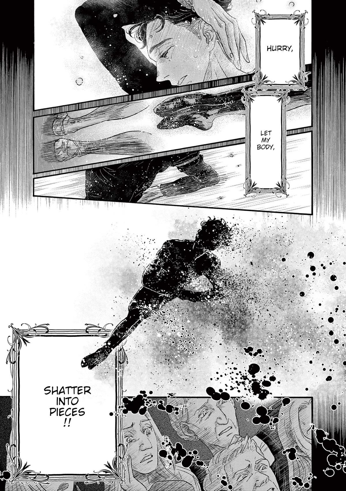 Dance Dance Danseur Chap 174 - Next Chap 175