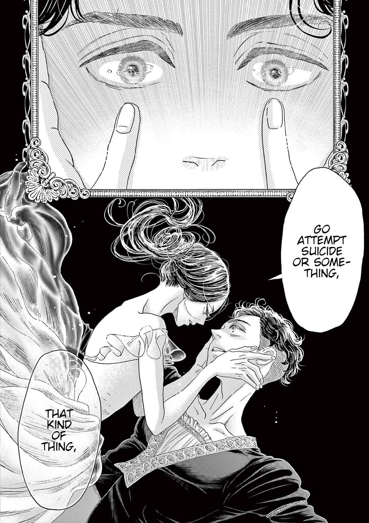 Dance Dance Danseur Chap 174 - Next Chap 175