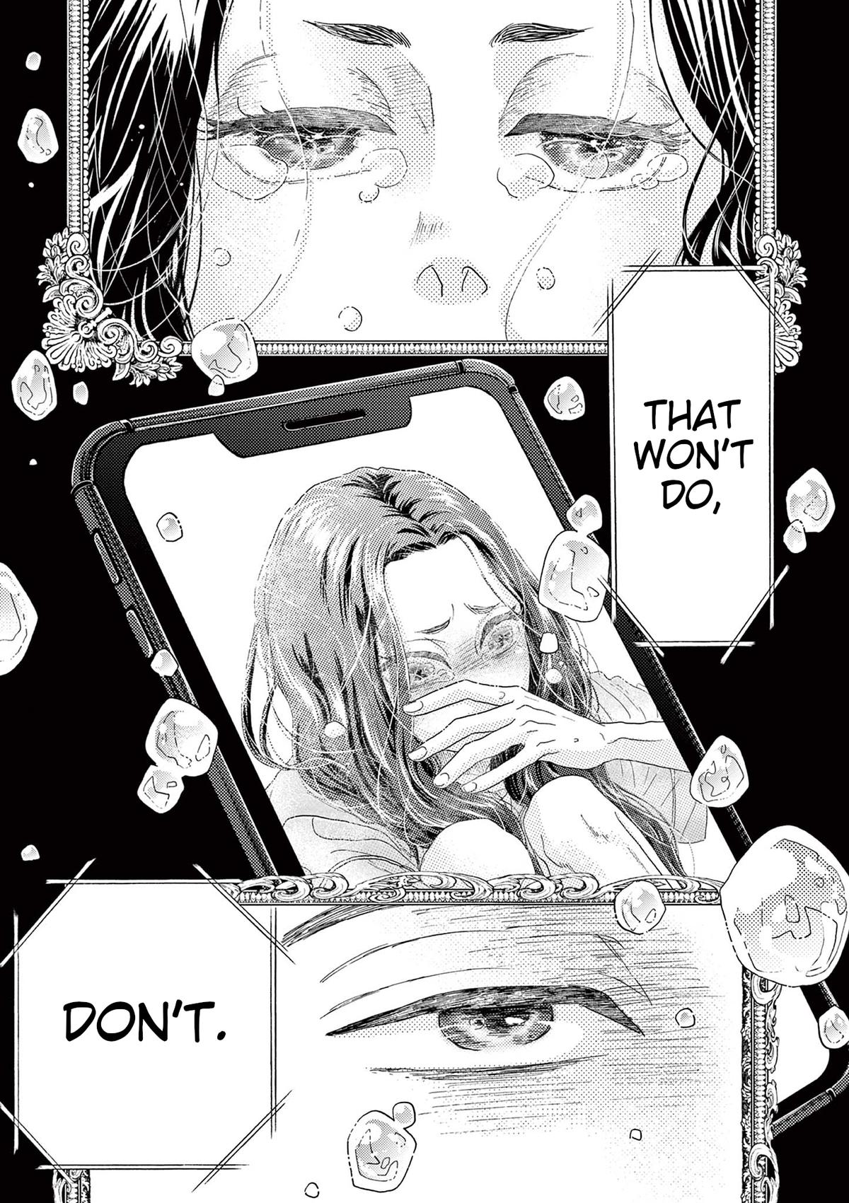 Dance Dance Danseur Chap 174 - Next Chap 175