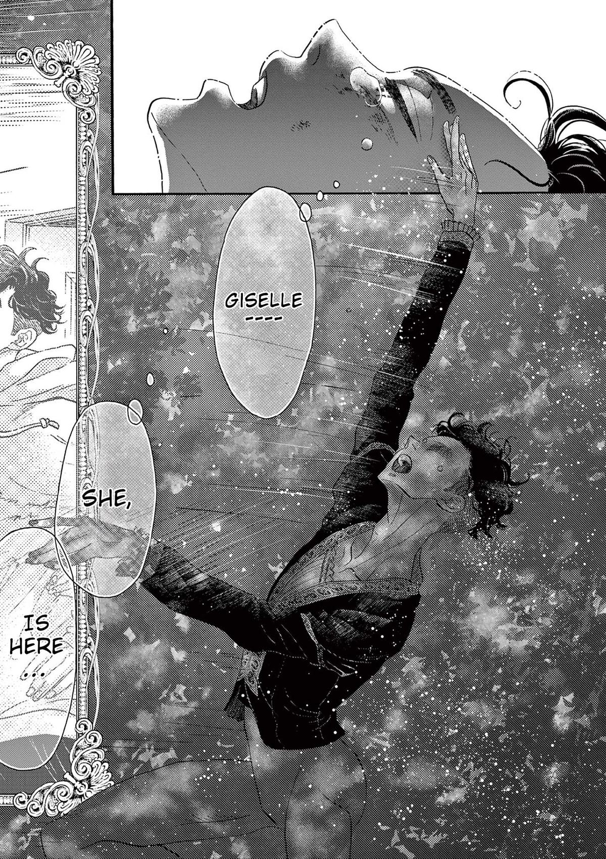 Dance Dance Danseur Chap 174 - Next Chap 175