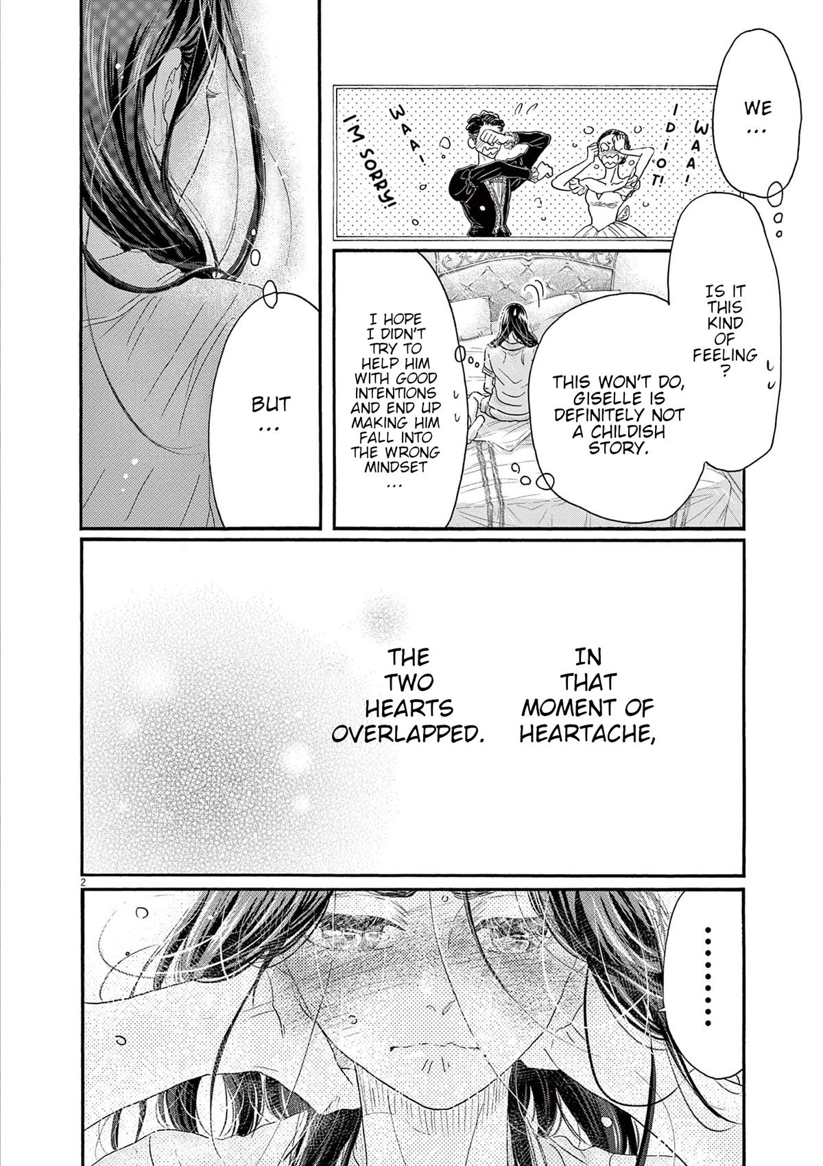 Dance Dance Danseur Chap 174 - Next Chap 175