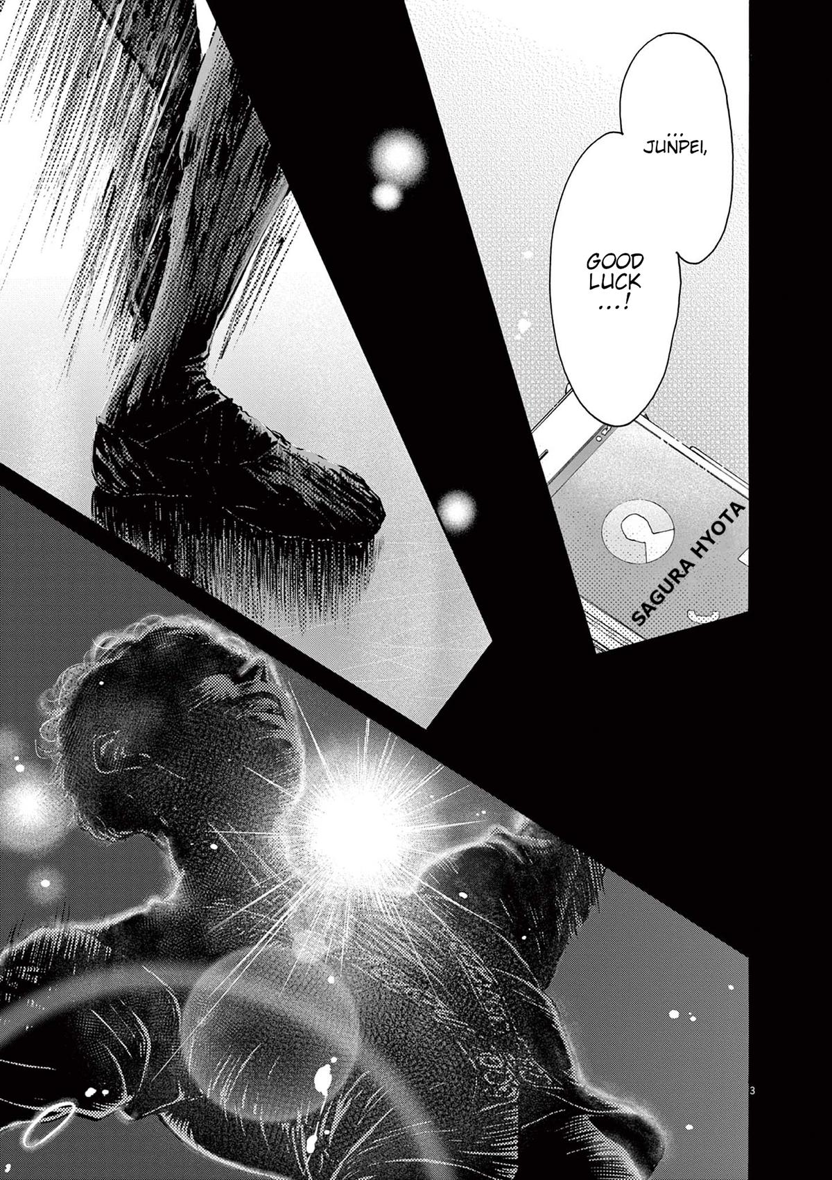 Dance Dance Danseur Chap 174 - Next Chap 175