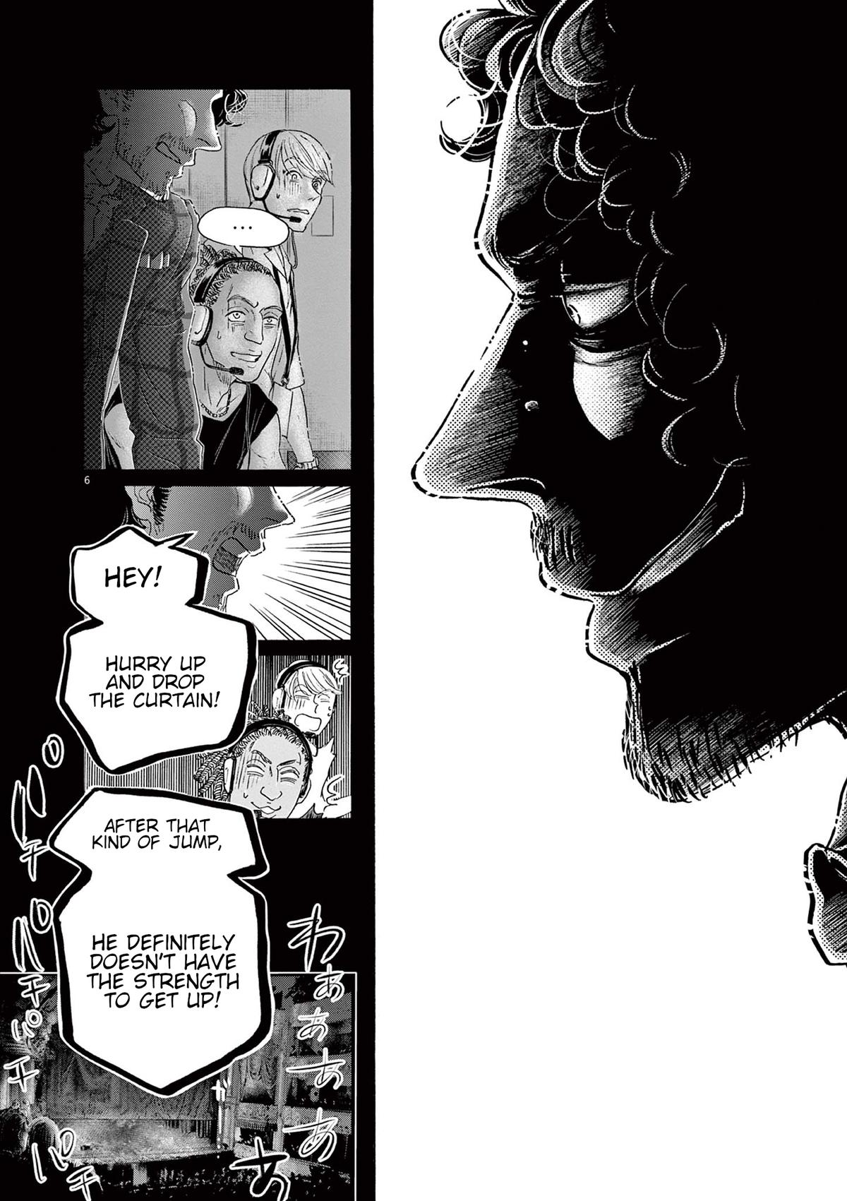 Dance Dance Danseur Chap 175 - Next Chap 176