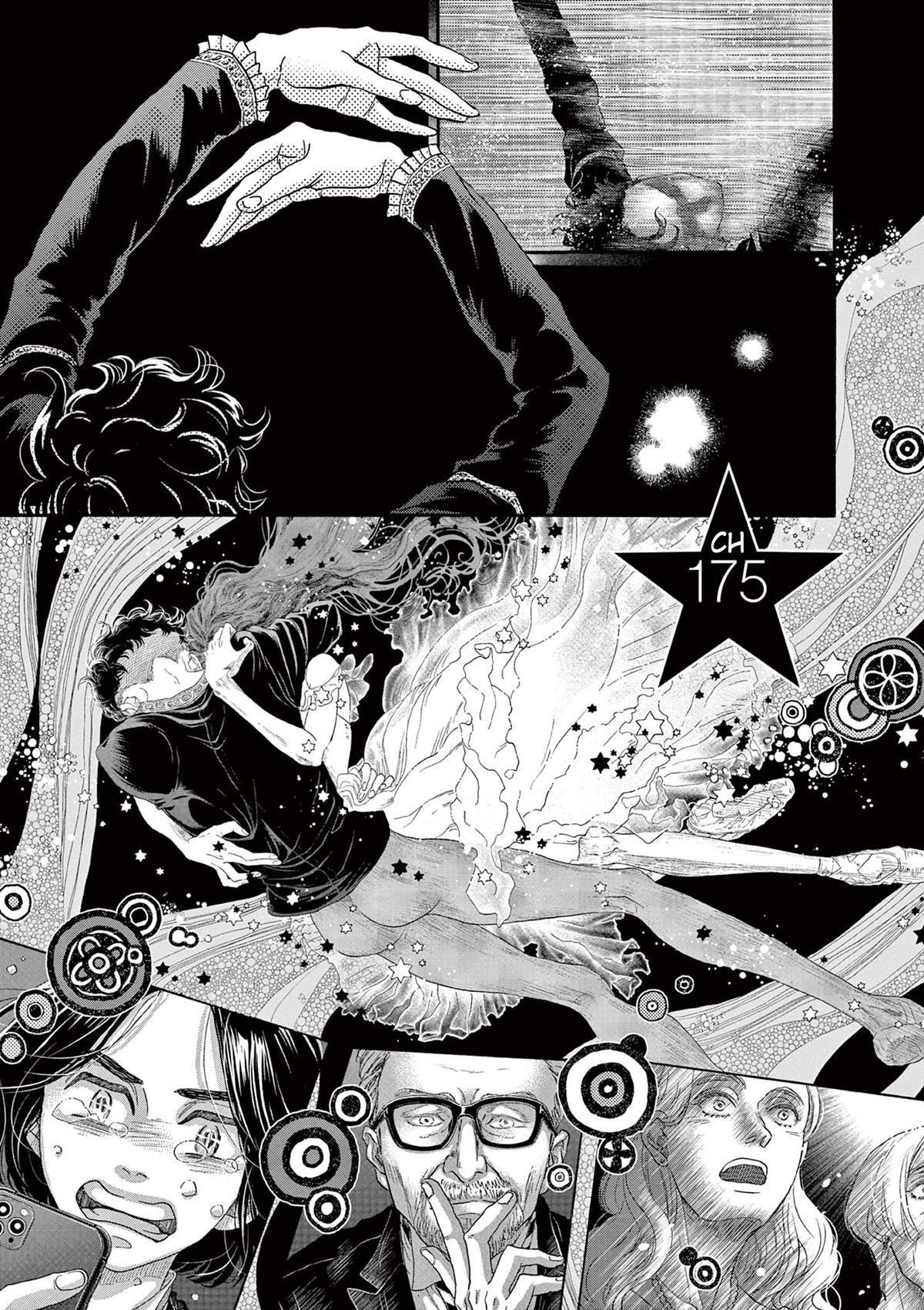 Dance Dance Danseur Chap 175 - Next Chap 176