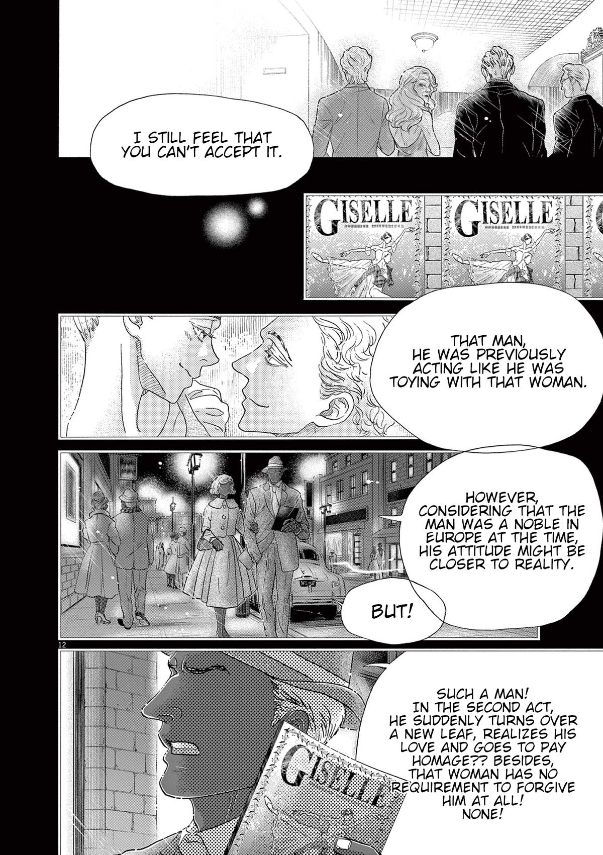 Dance Dance Danseur Chap 175 - Next Chap 176