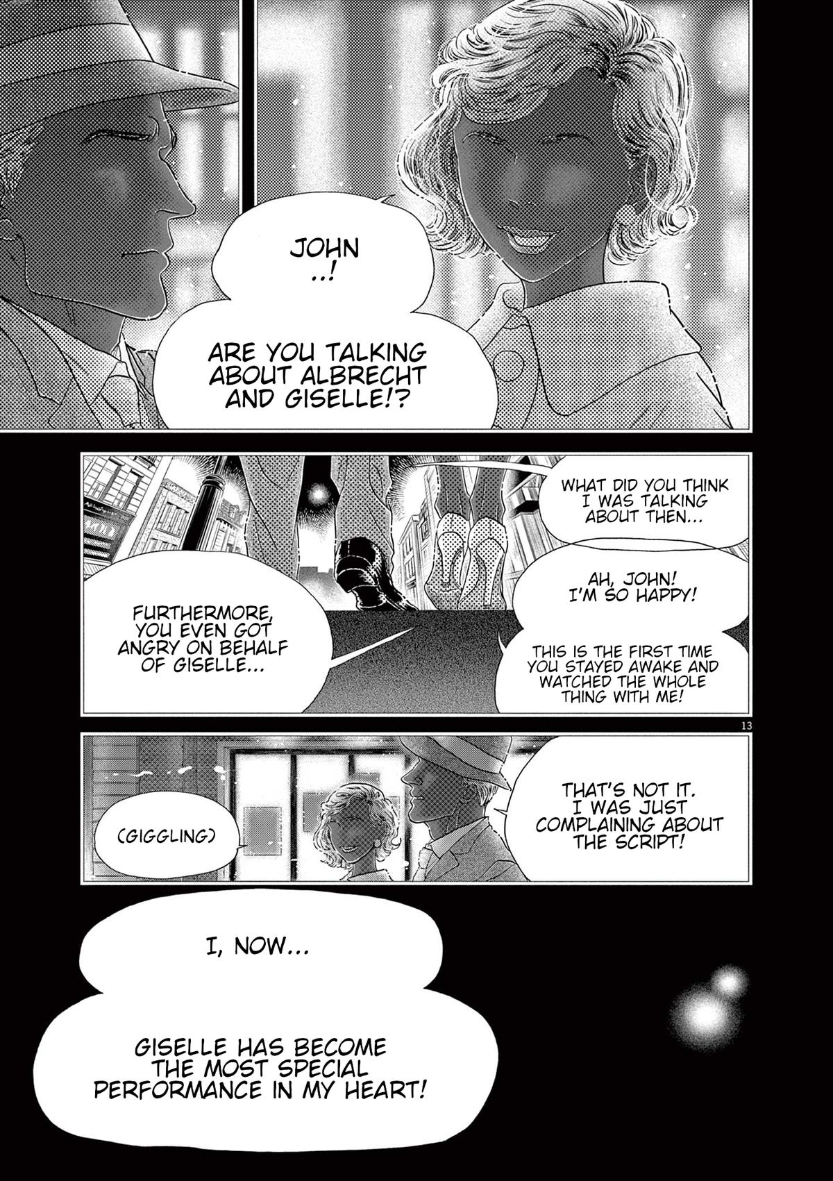 Dance Dance Danseur Chap 175 - Next Chap 176