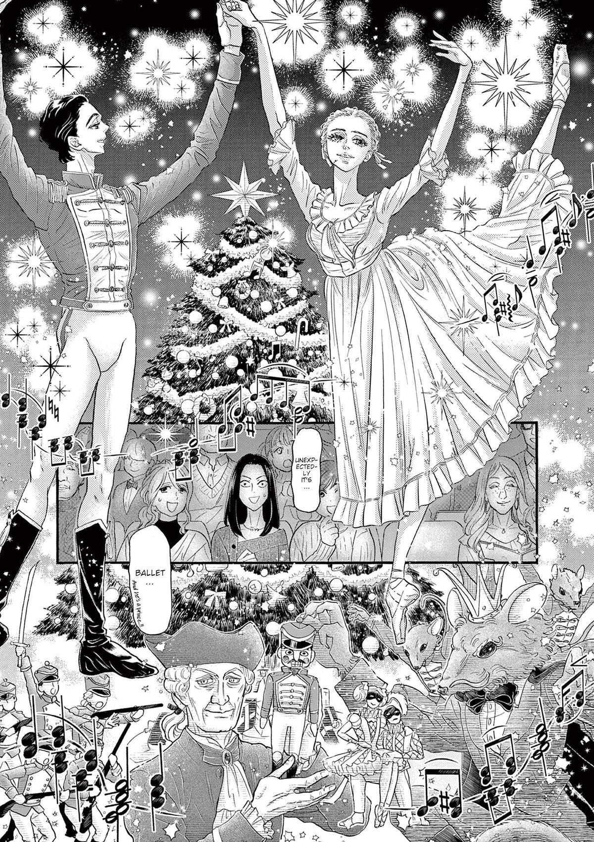 Dance Dance Danseur Chap 178 - Next Chap 179
