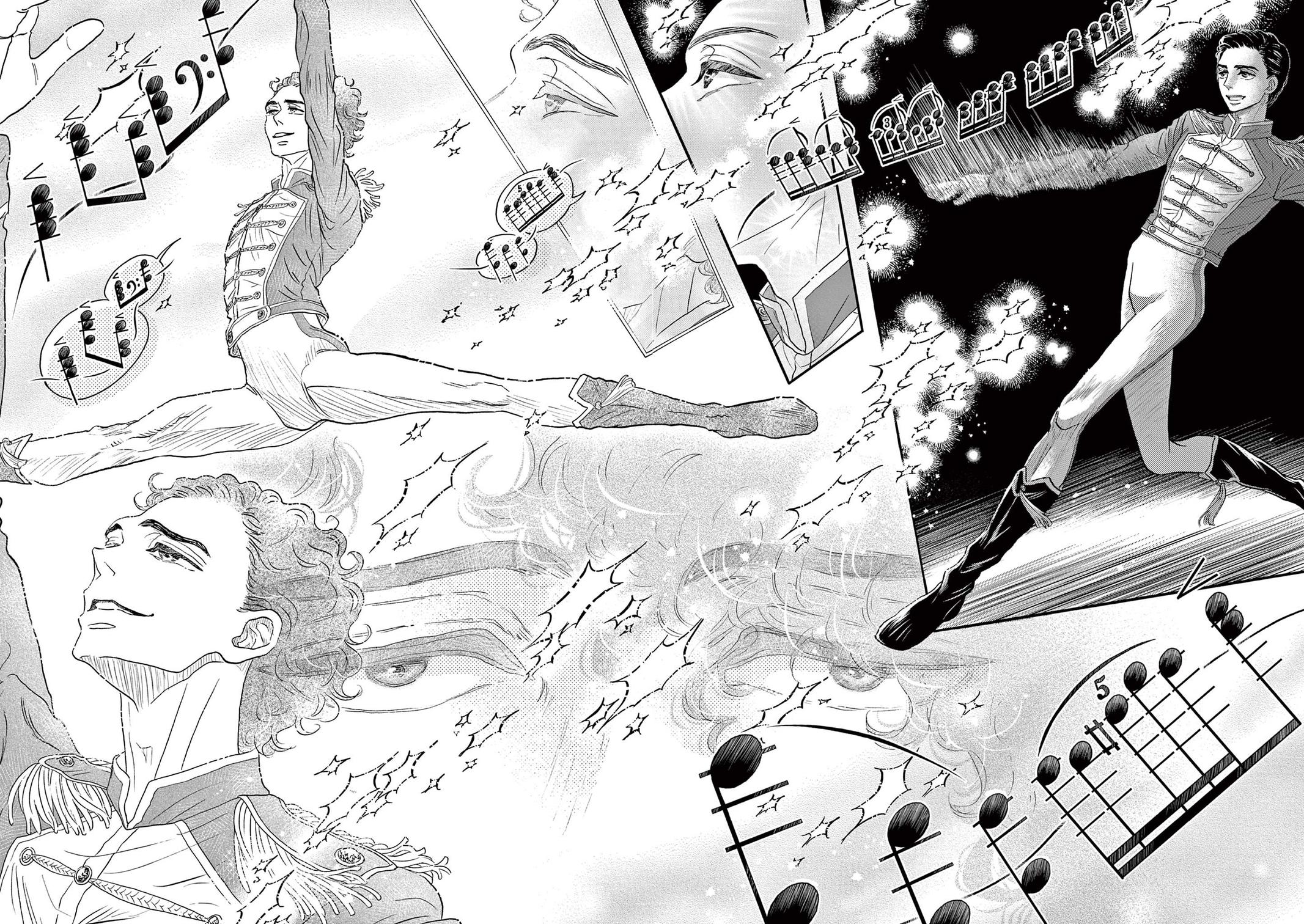 Dance Dance Danseur Chap 178 - Next Chap 179