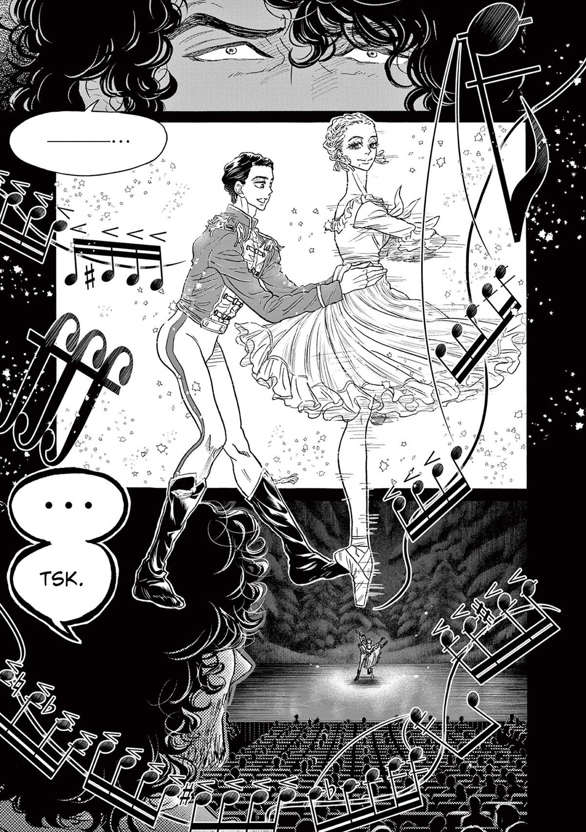 Dance Dance Danseur Chap 178 - Next Chap 179