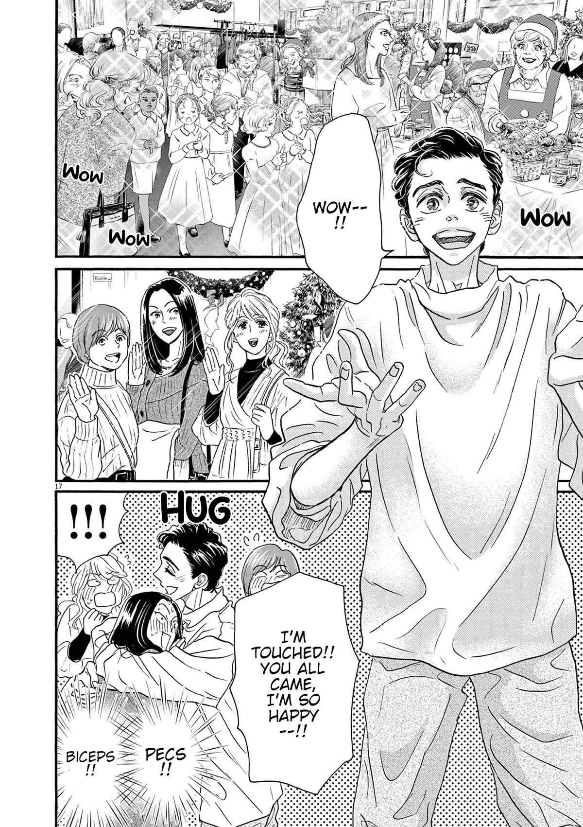 Dance Dance Danseur Chap 178 - Next Chap 179