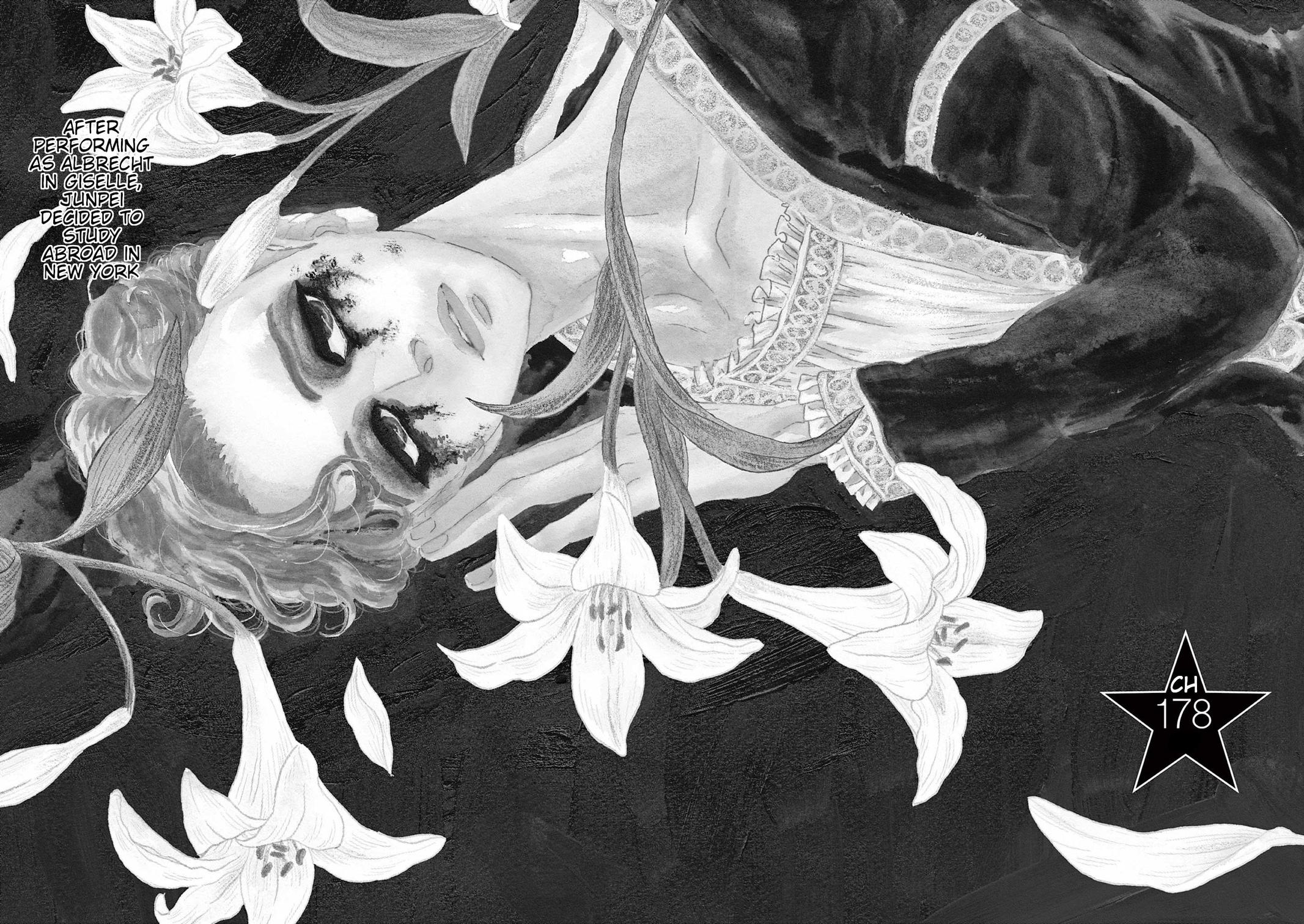 Dance Dance Danseur Chap 178 - Next Chap 179