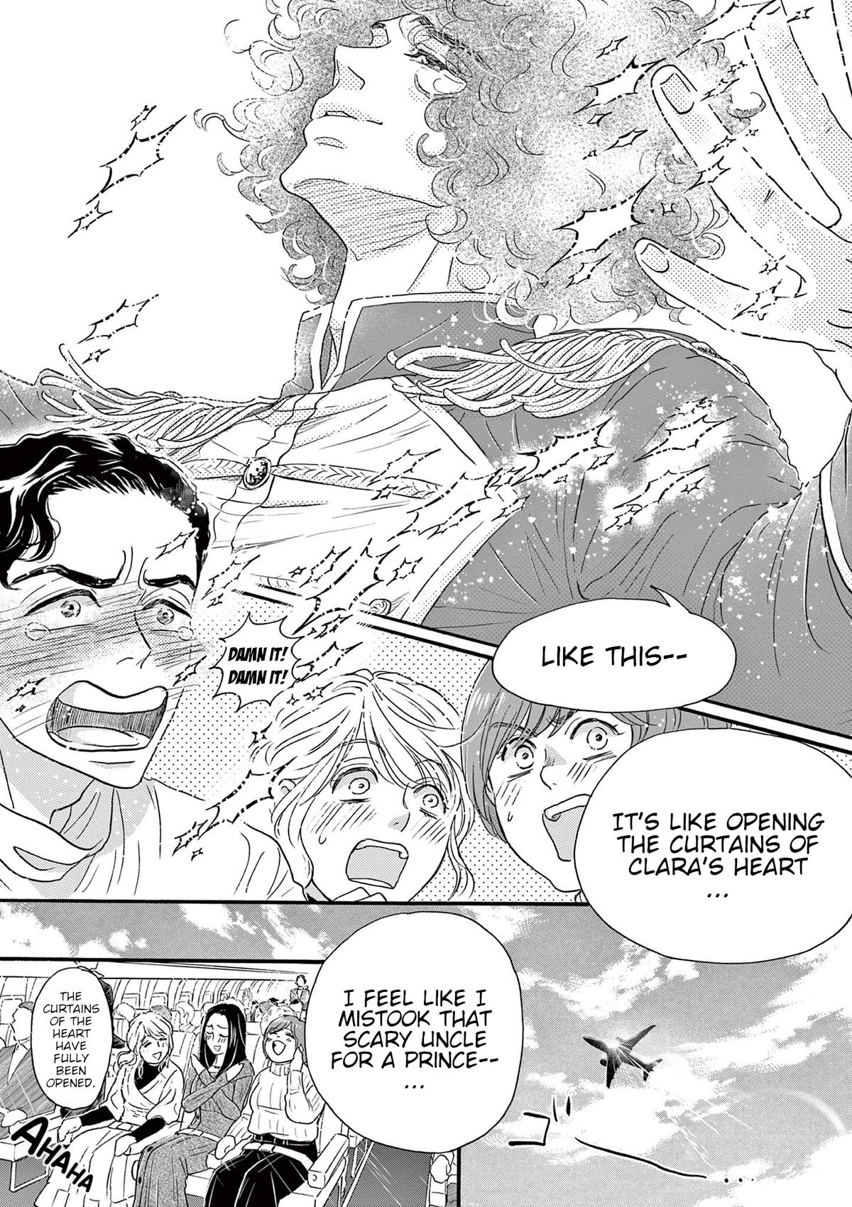 Dance Dance Danseur Chap 178 - Next Chap 179