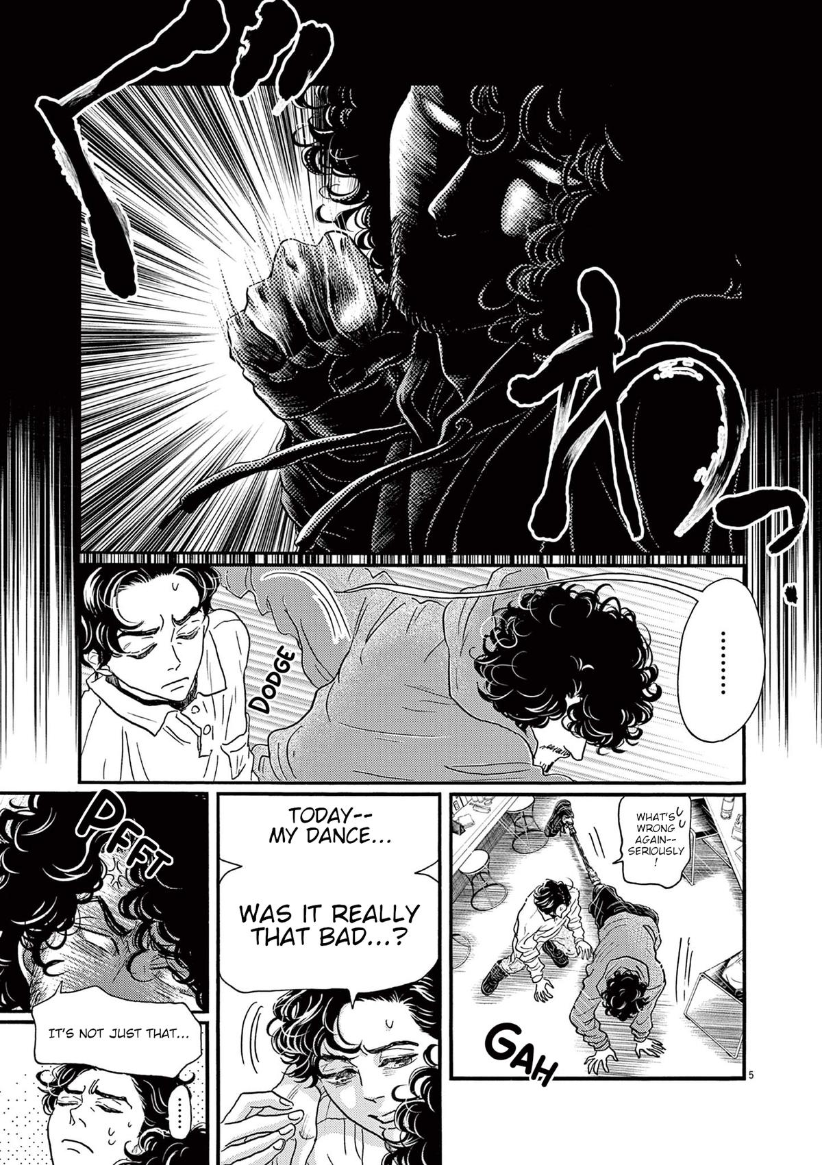Dance Dance Danseur Chap 179 - Next Chap 180