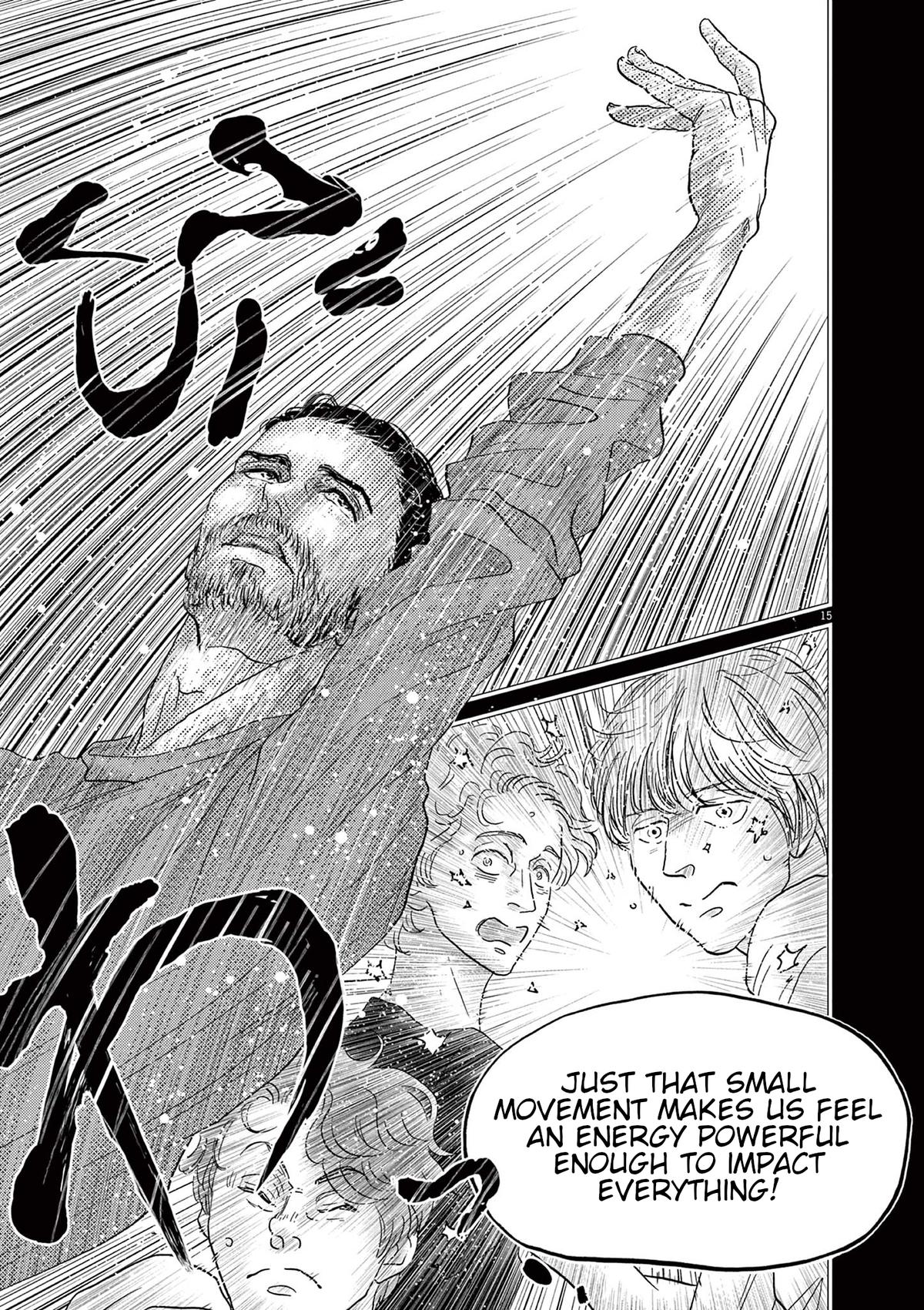 Dance Dance Danseur Chap 179 - Next Chap 180