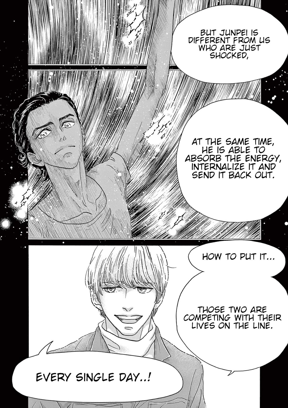 Dance Dance Danseur Chap 179 - Next Chap 180