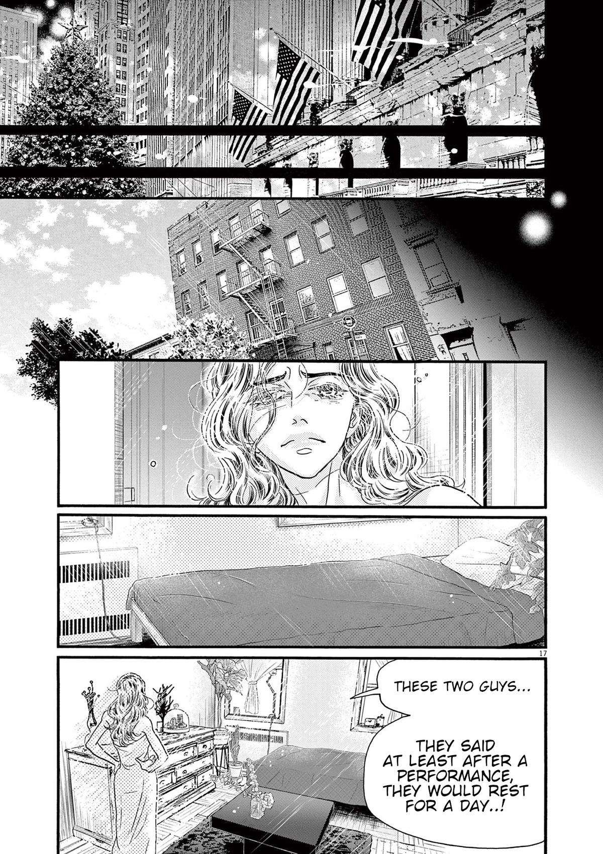Dance Dance Danseur Chap 179 - Next Chap 180