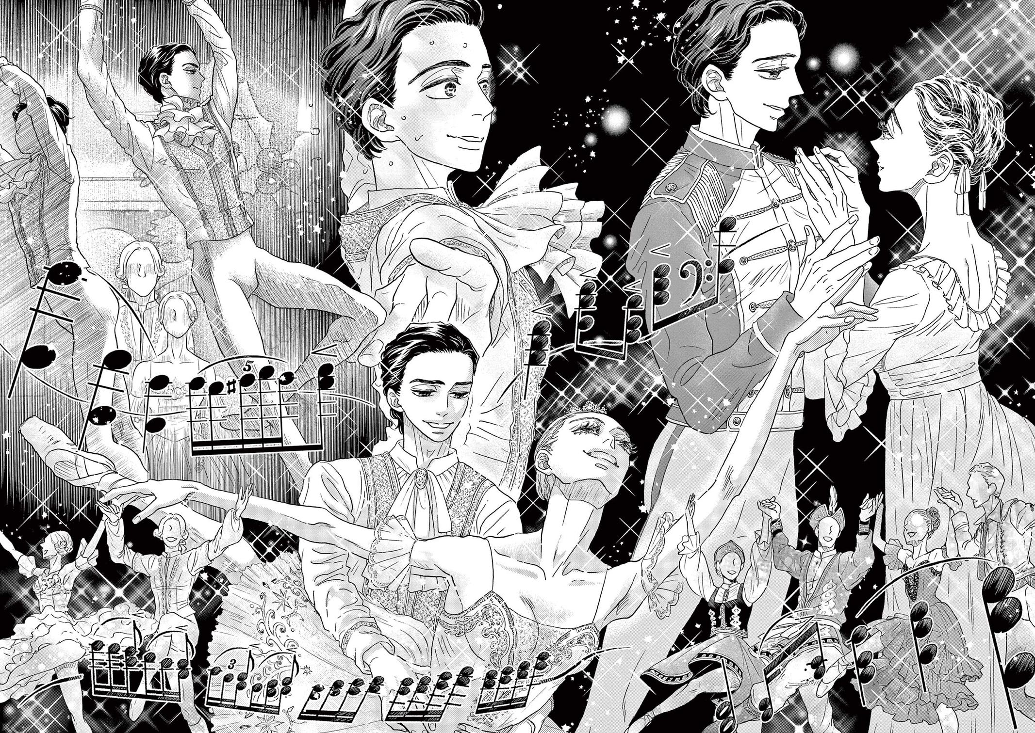 Dance Dance Danseur Chap 179 - Next Chap 180