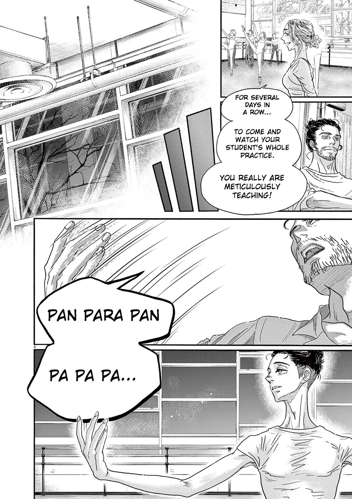 Dance Dance Danseur Chap 170 - Next Chap 171