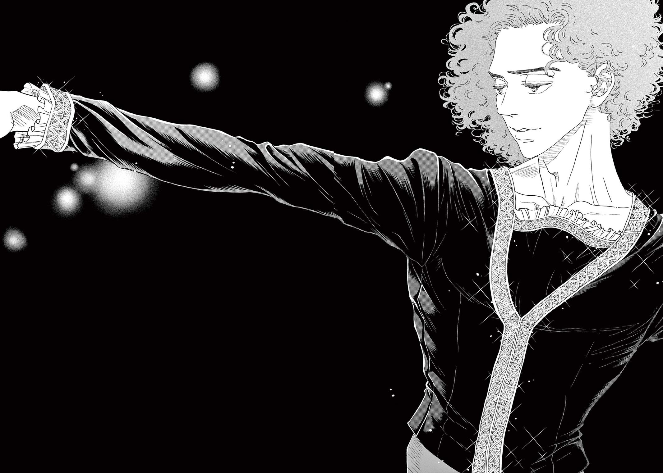 Dance Dance Danseur Chap 170 - Next Chap 171