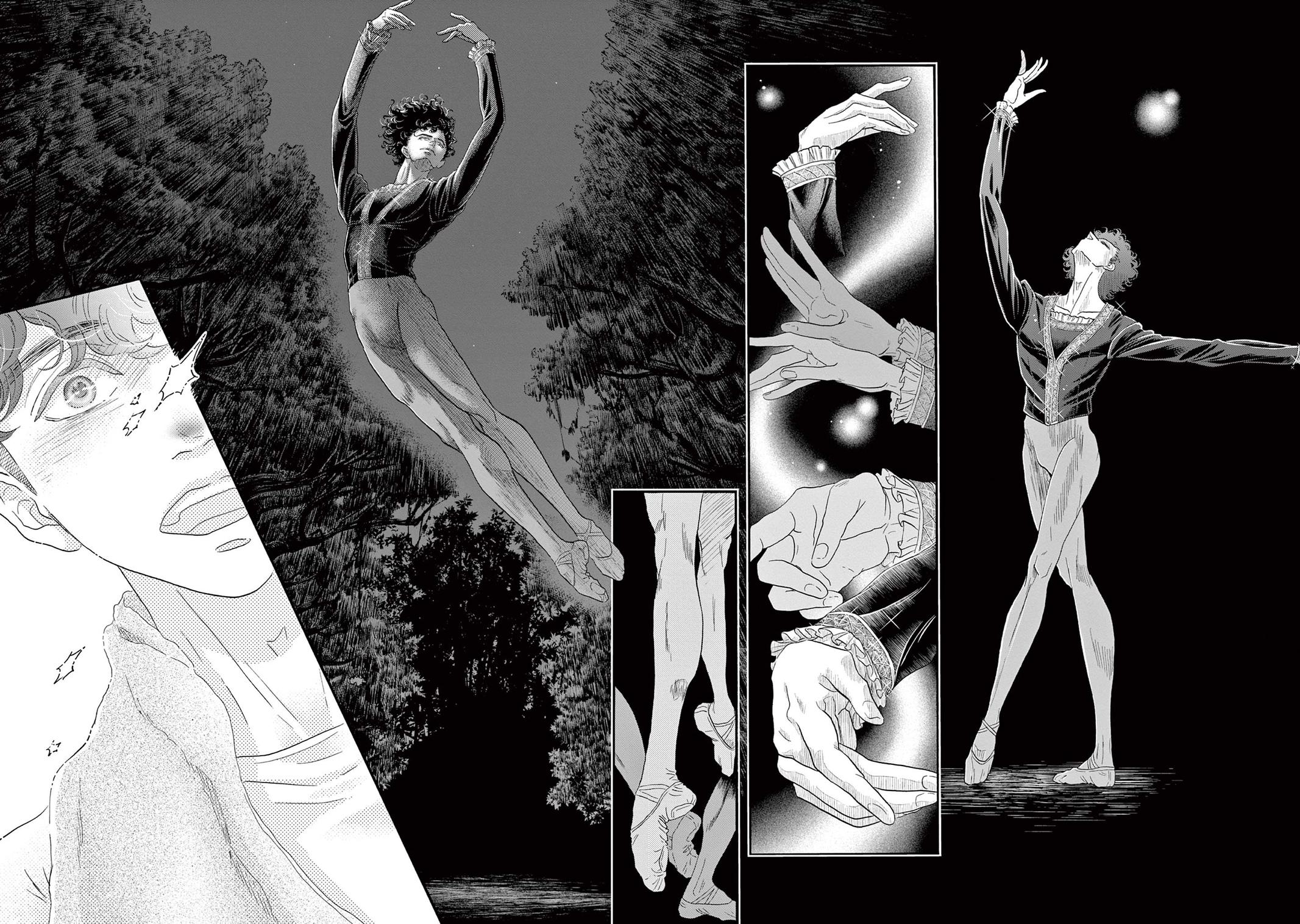 Dance Dance Danseur Chap 170 - Next Chap 171