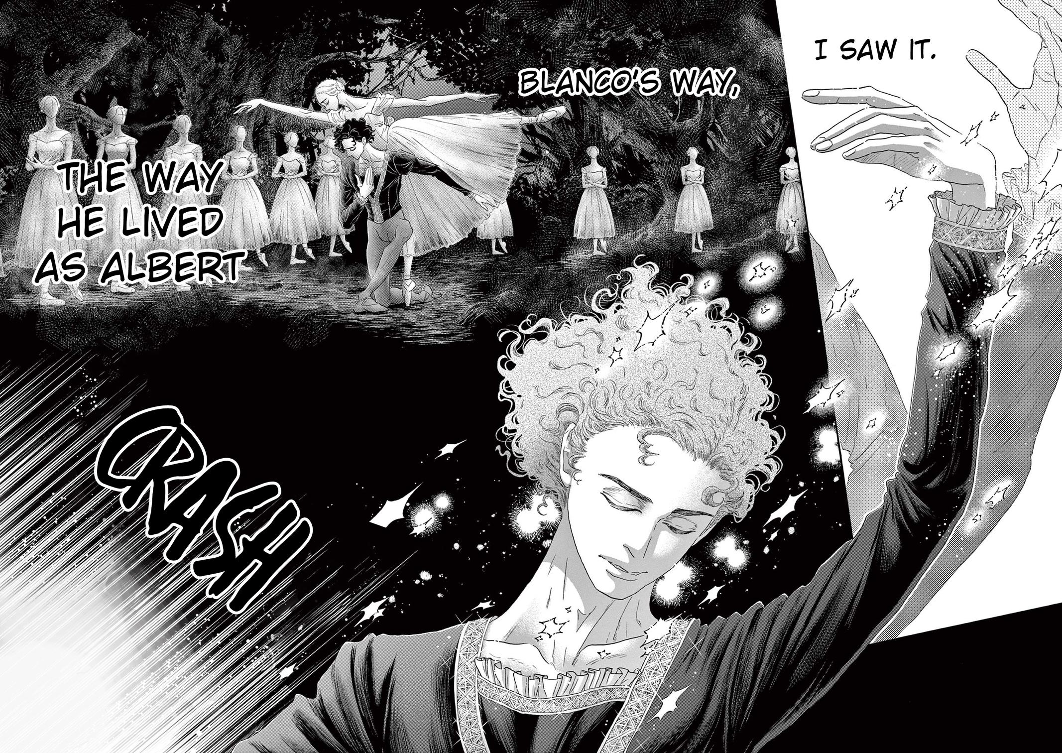 Dance Dance Danseur Chap 170 - Next Chap 171