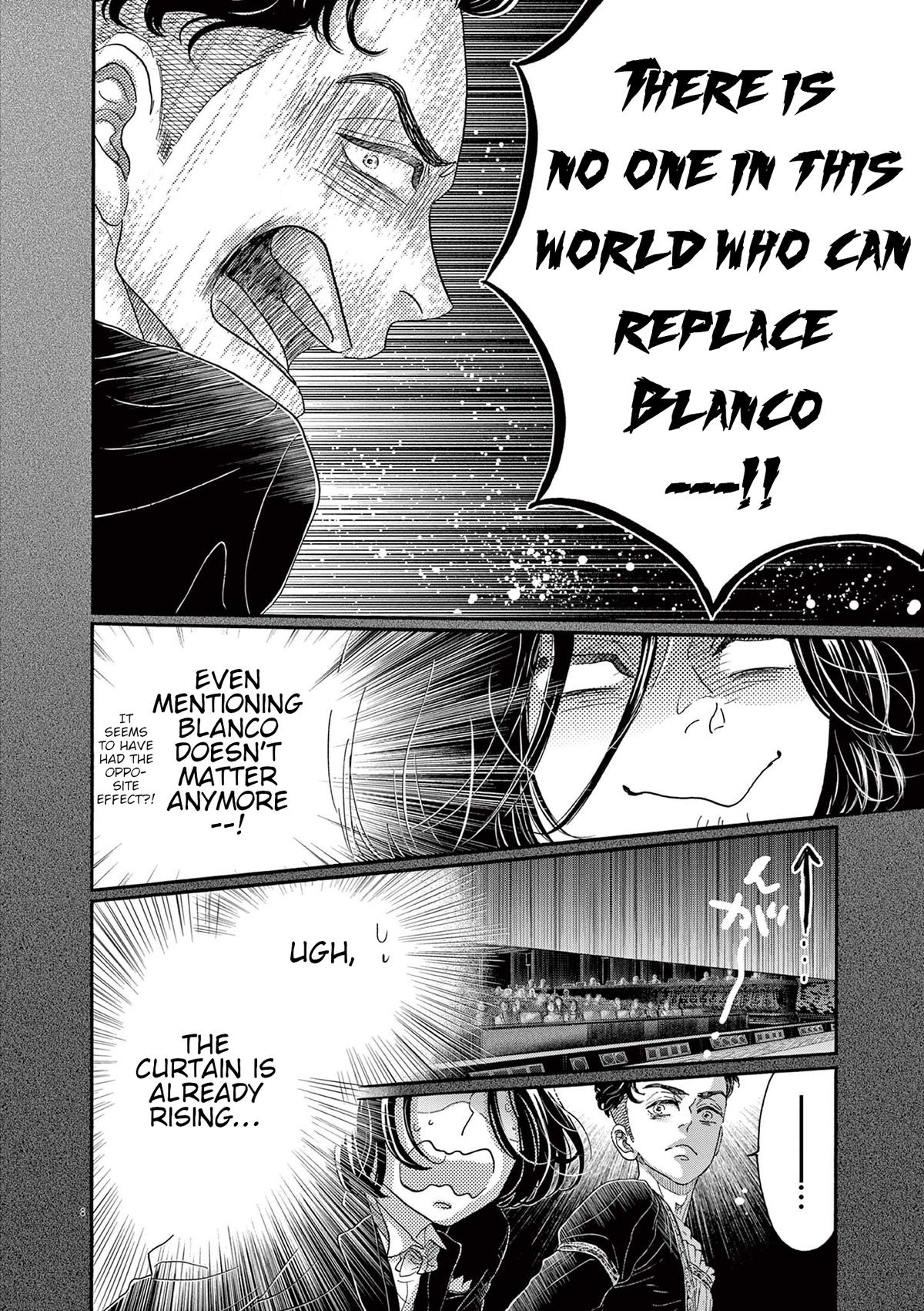 Dance Dance Danseur Chap 172 - Next Chap 173