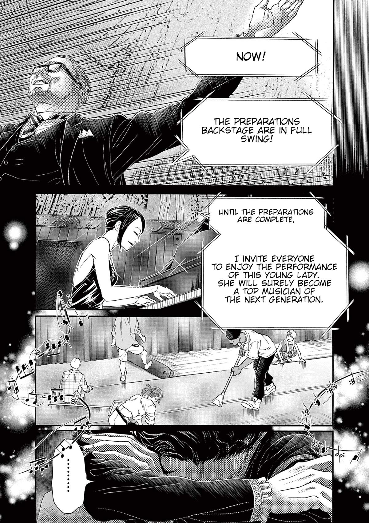 Dance Dance Danseur Chap 172 - Next Chap 173