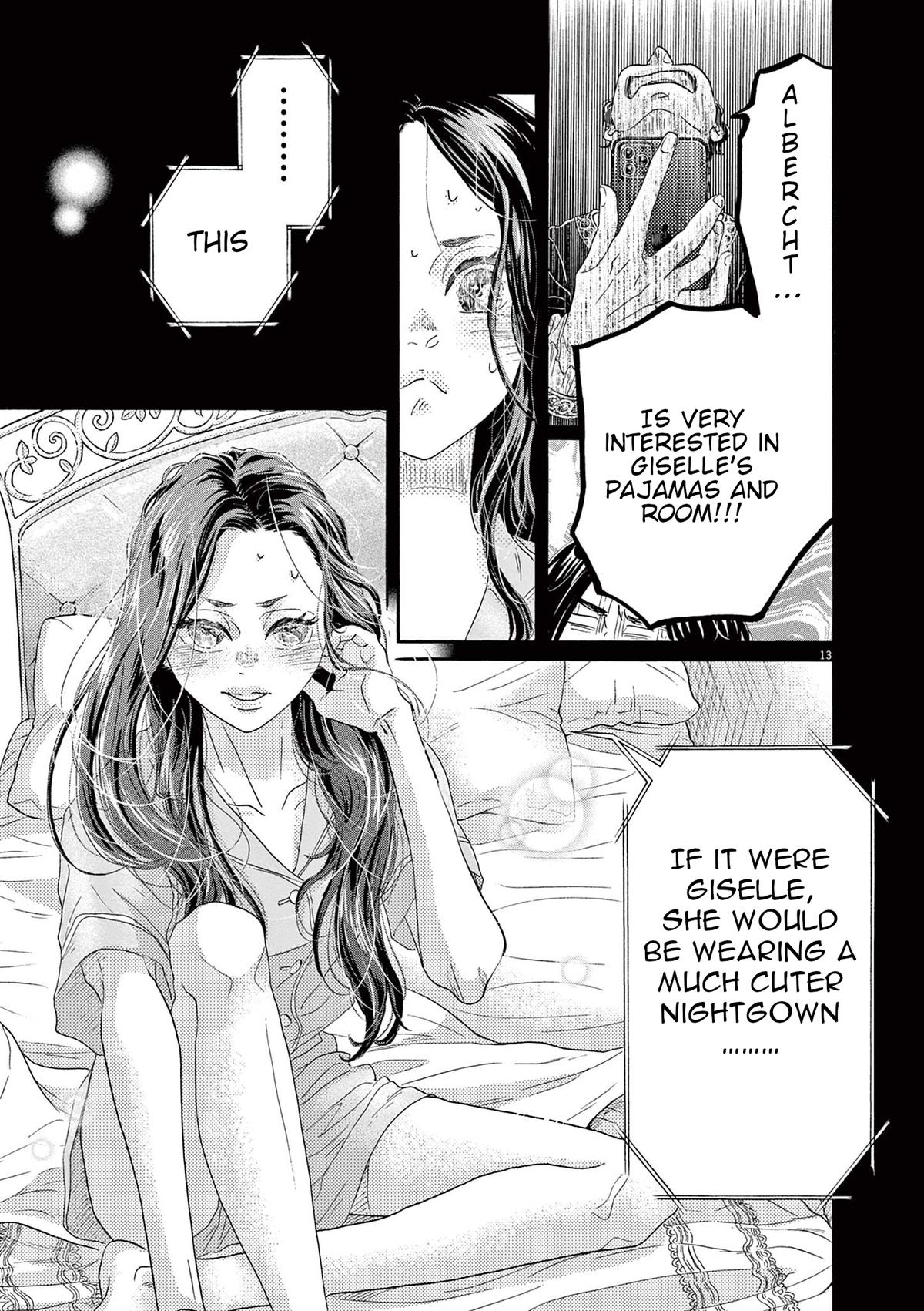 Dance Dance Danseur Chap 172 - Next Chap 173