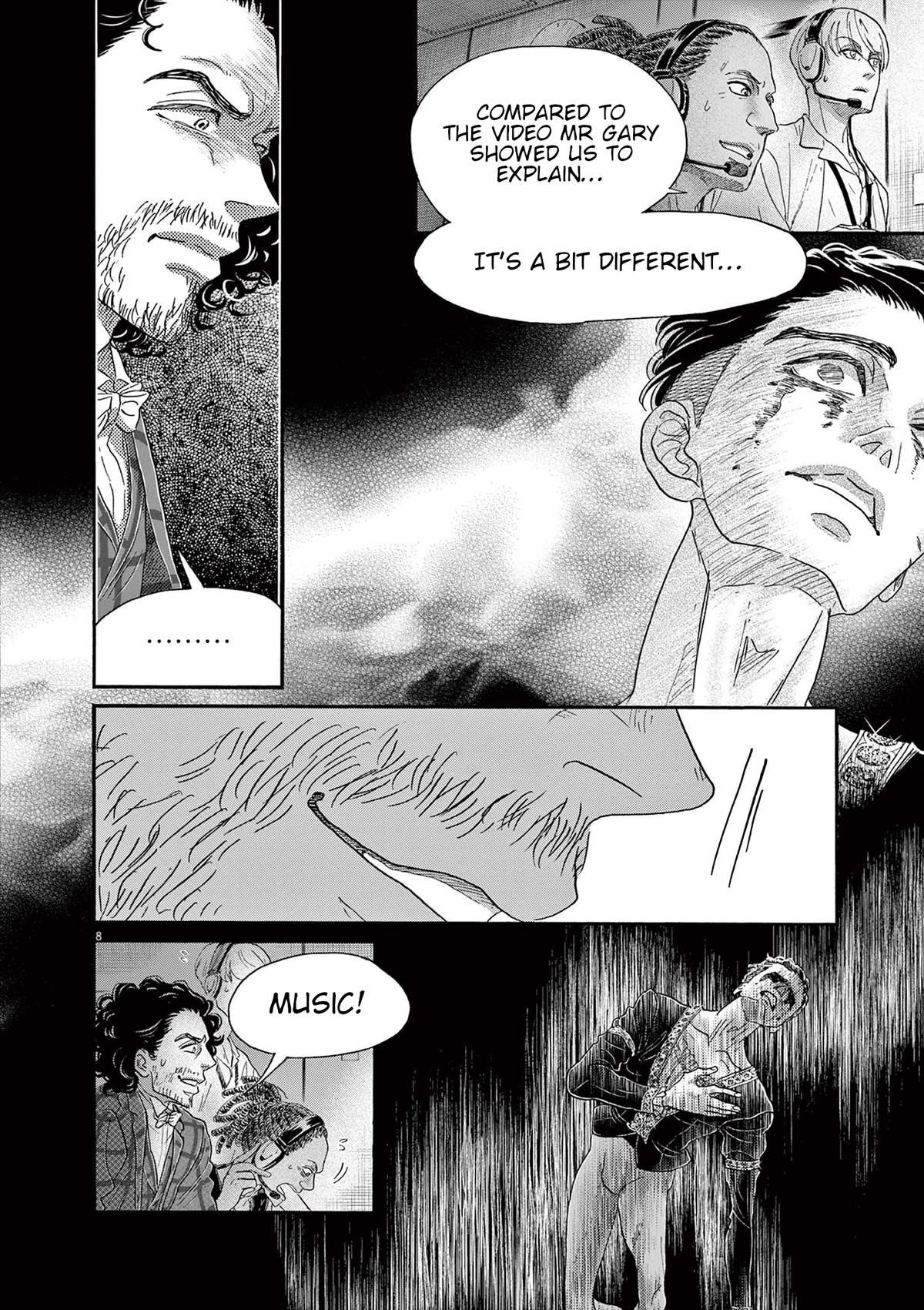 Dance Dance Danseur Chap 173 - Next Chap 174