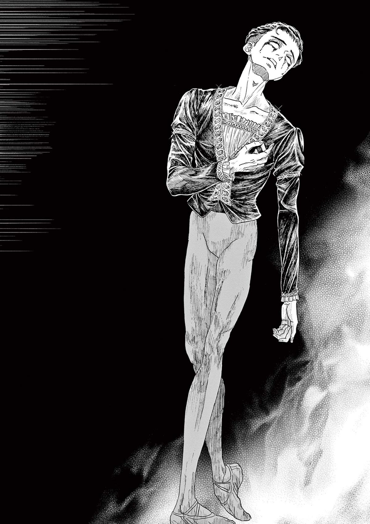 Dance Dance Danseur Chap 173 - Next Chap 174