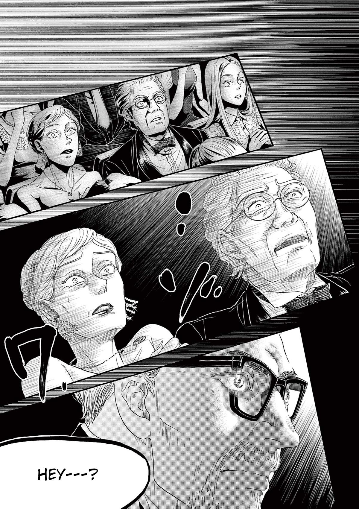 Dance Dance Danseur Chap 173 - Next Chap 174