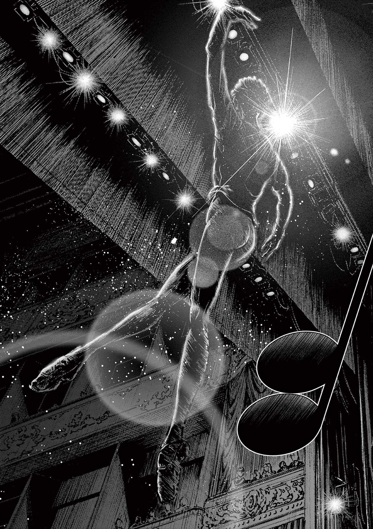 Dance Dance Danseur Chap 173 - Next Chap 174