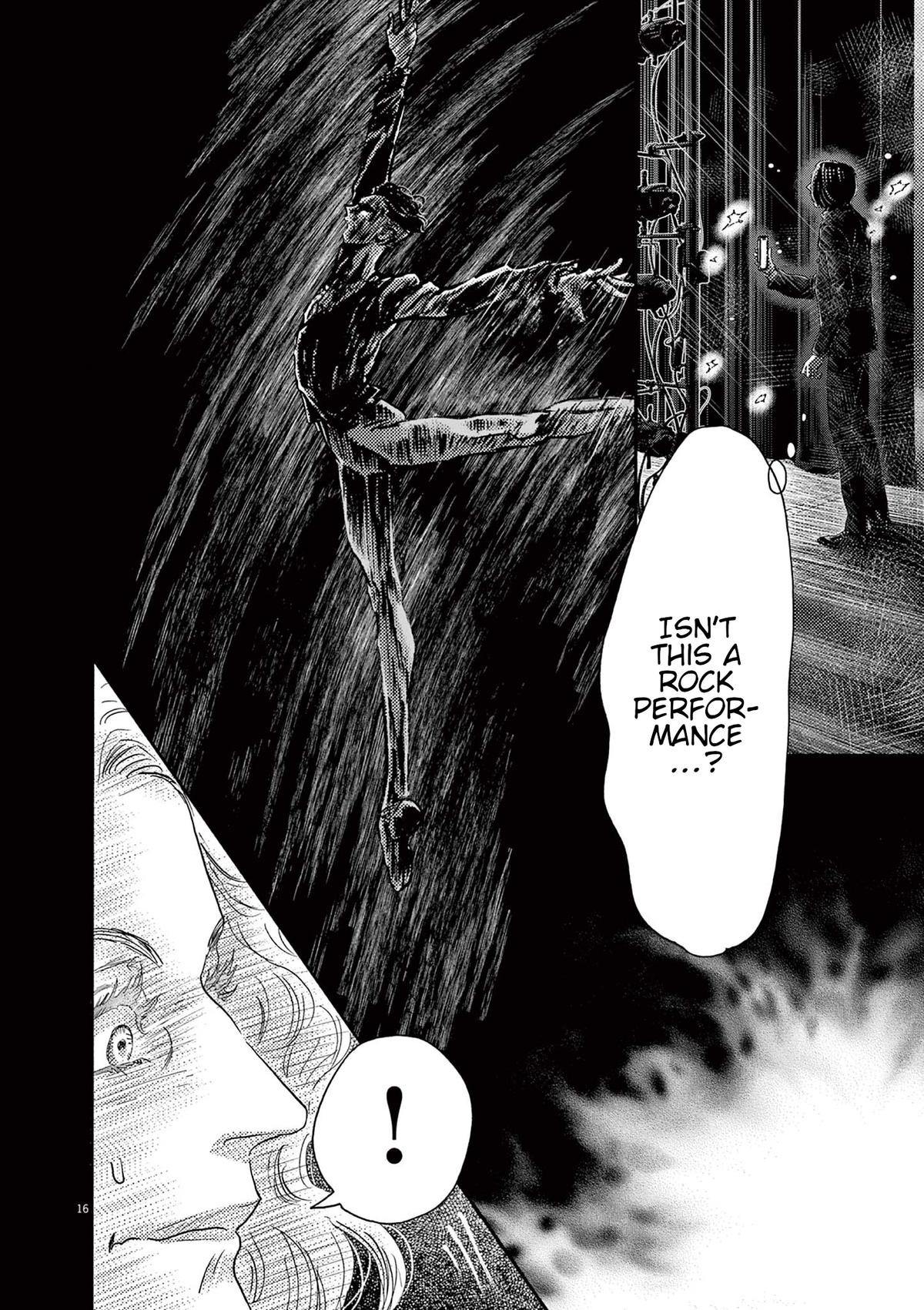 Dance Dance Danseur Chap 173 - Next Chap 174