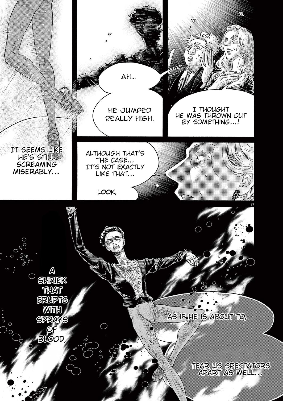 Dance Dance Danseur Chap 173 - Next Chap 174