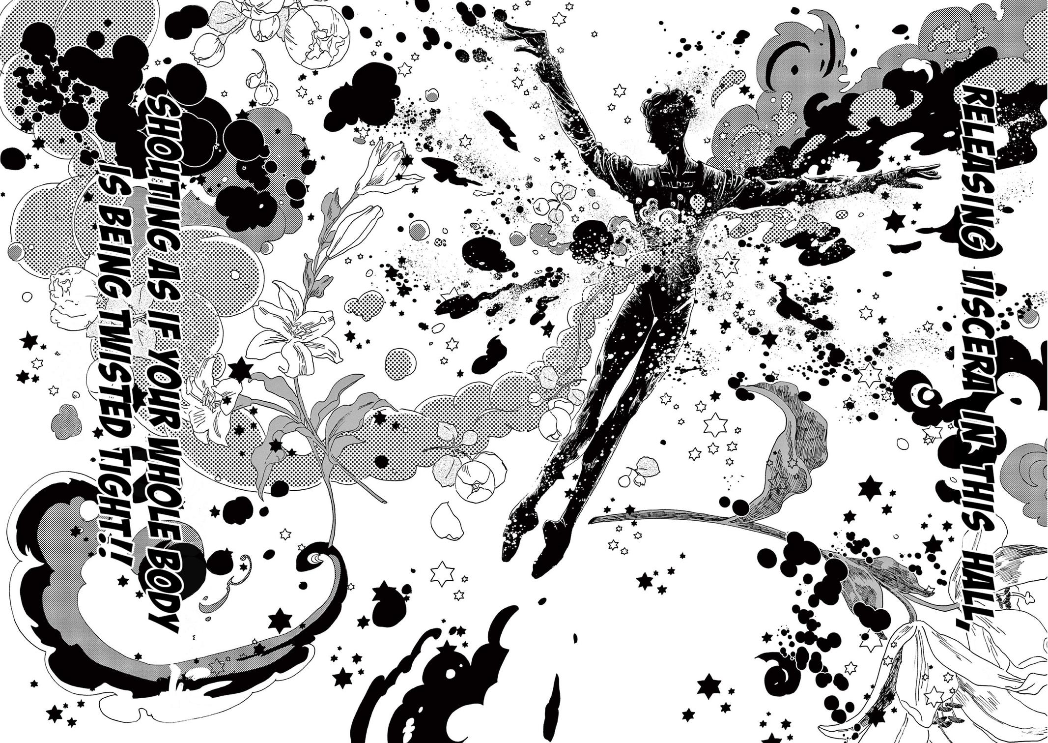 Dance Dance Danseur Chap 173 - Next Chap 174