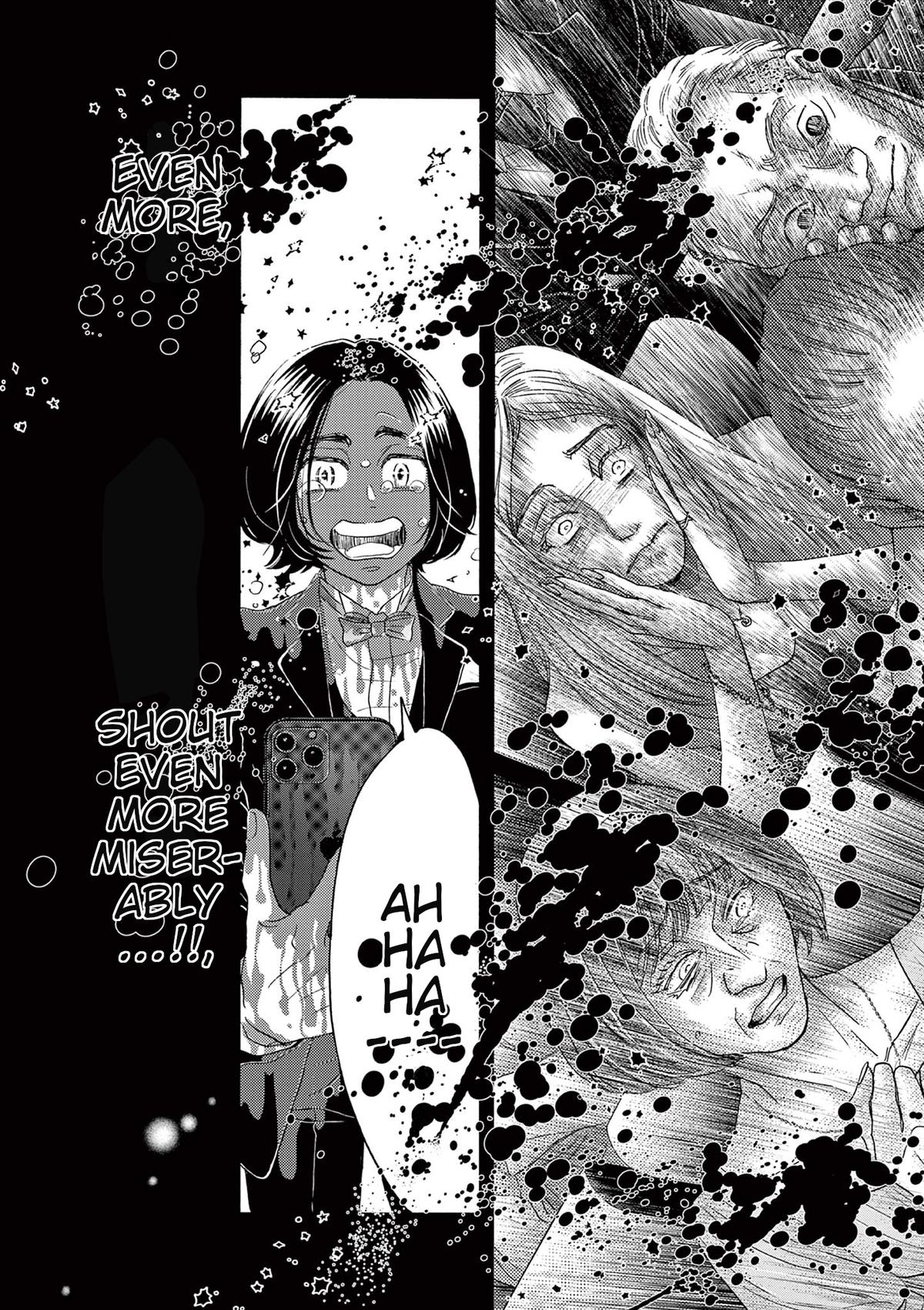Dance Dance Danseur Chap 173 - Next Chap 174