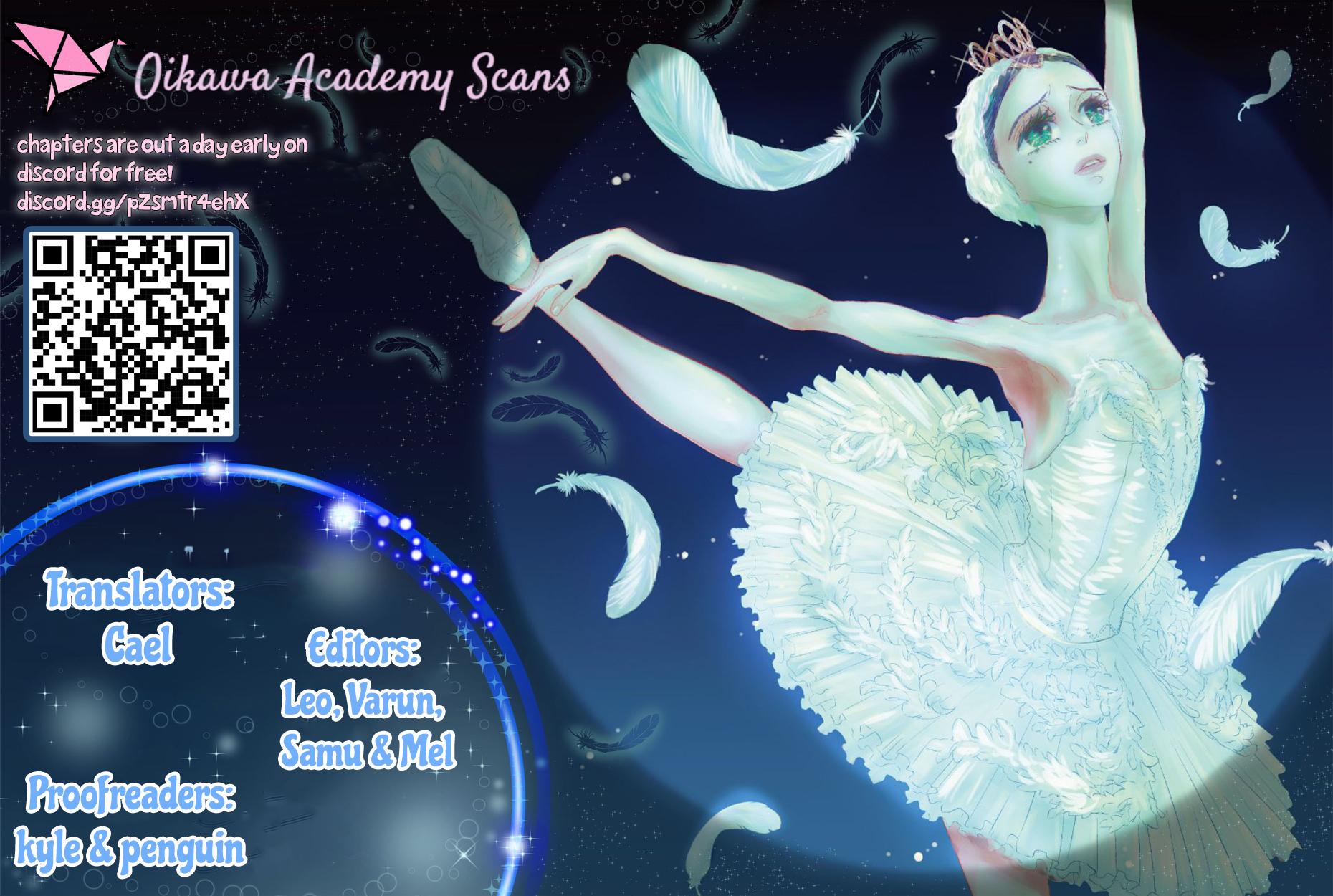 Dance Dance Danseur Chap 173 - Next Chap 174