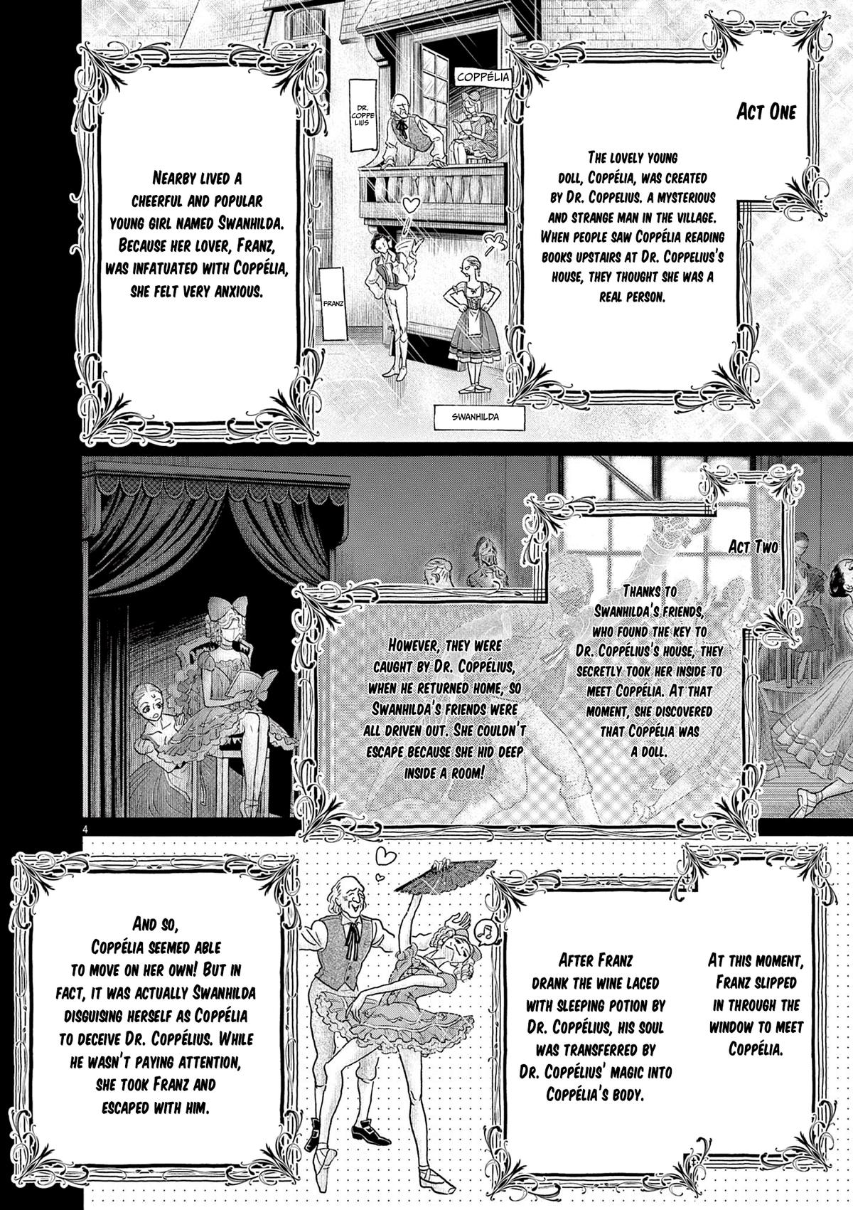 Dance Dance Danseur Chap 187 - Next Chap 188