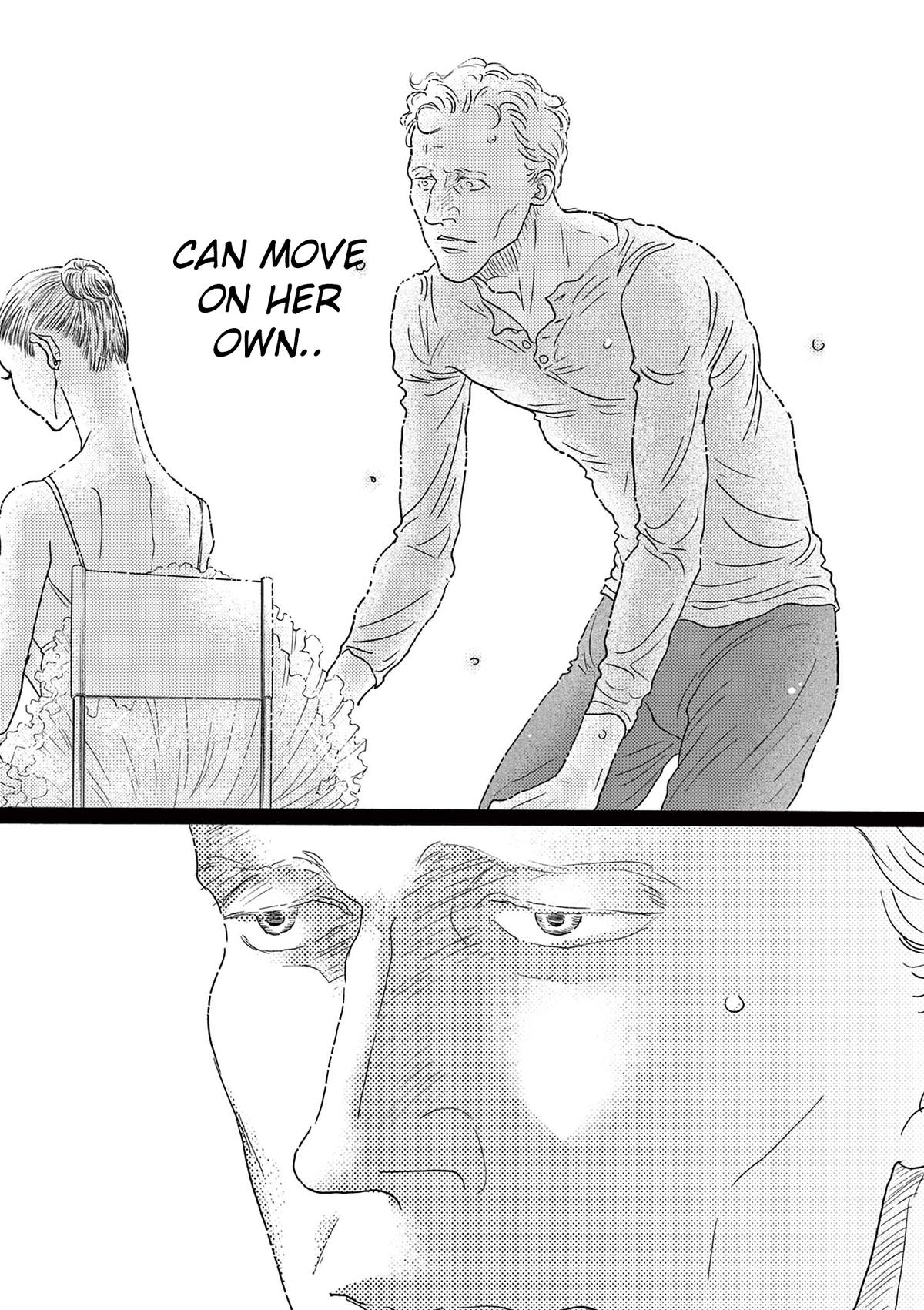 Dance Dance Danseur Chap 187 - Next Chap 188