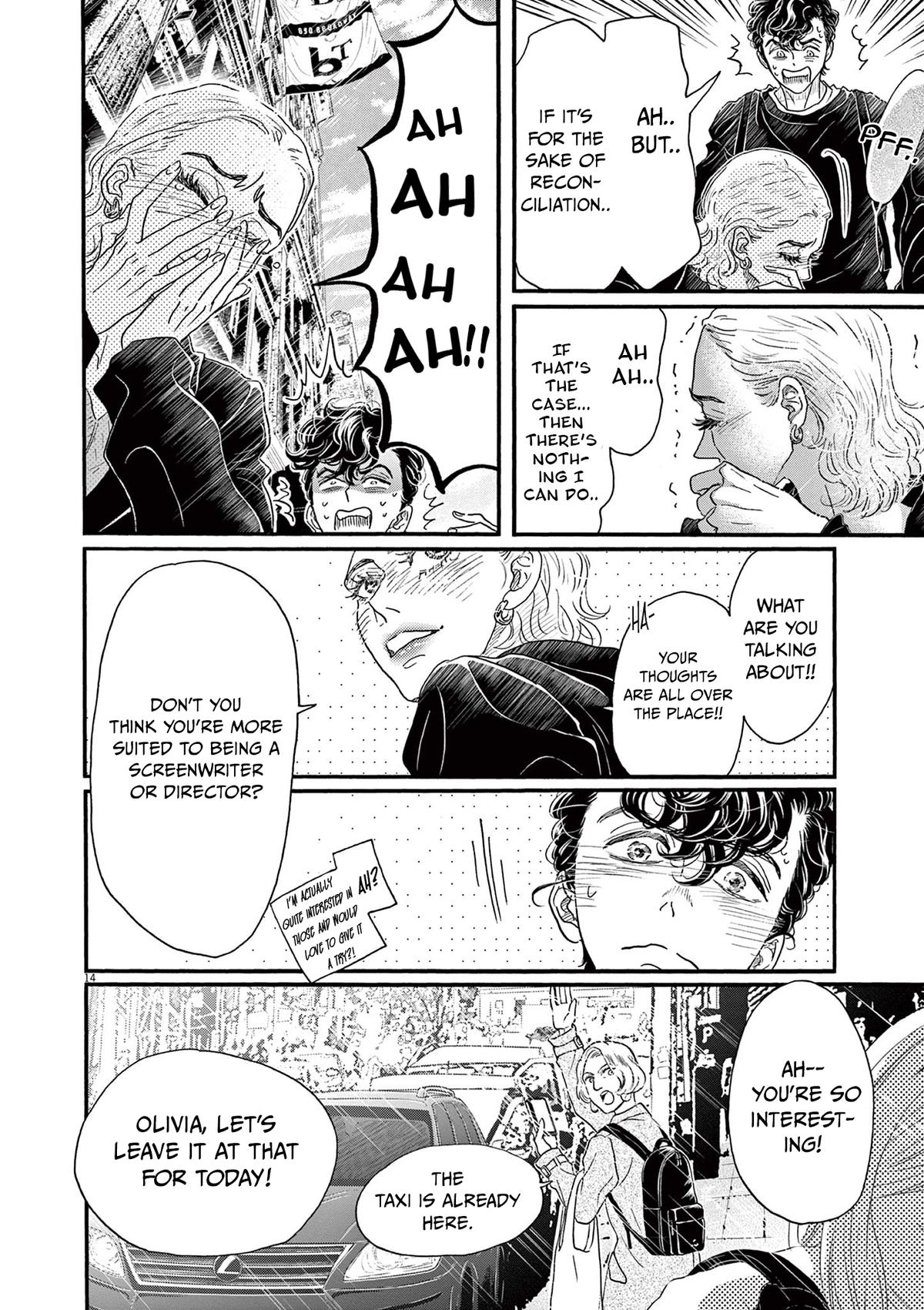 Dance Dance Danseur Chap 184 - Next Chap 185